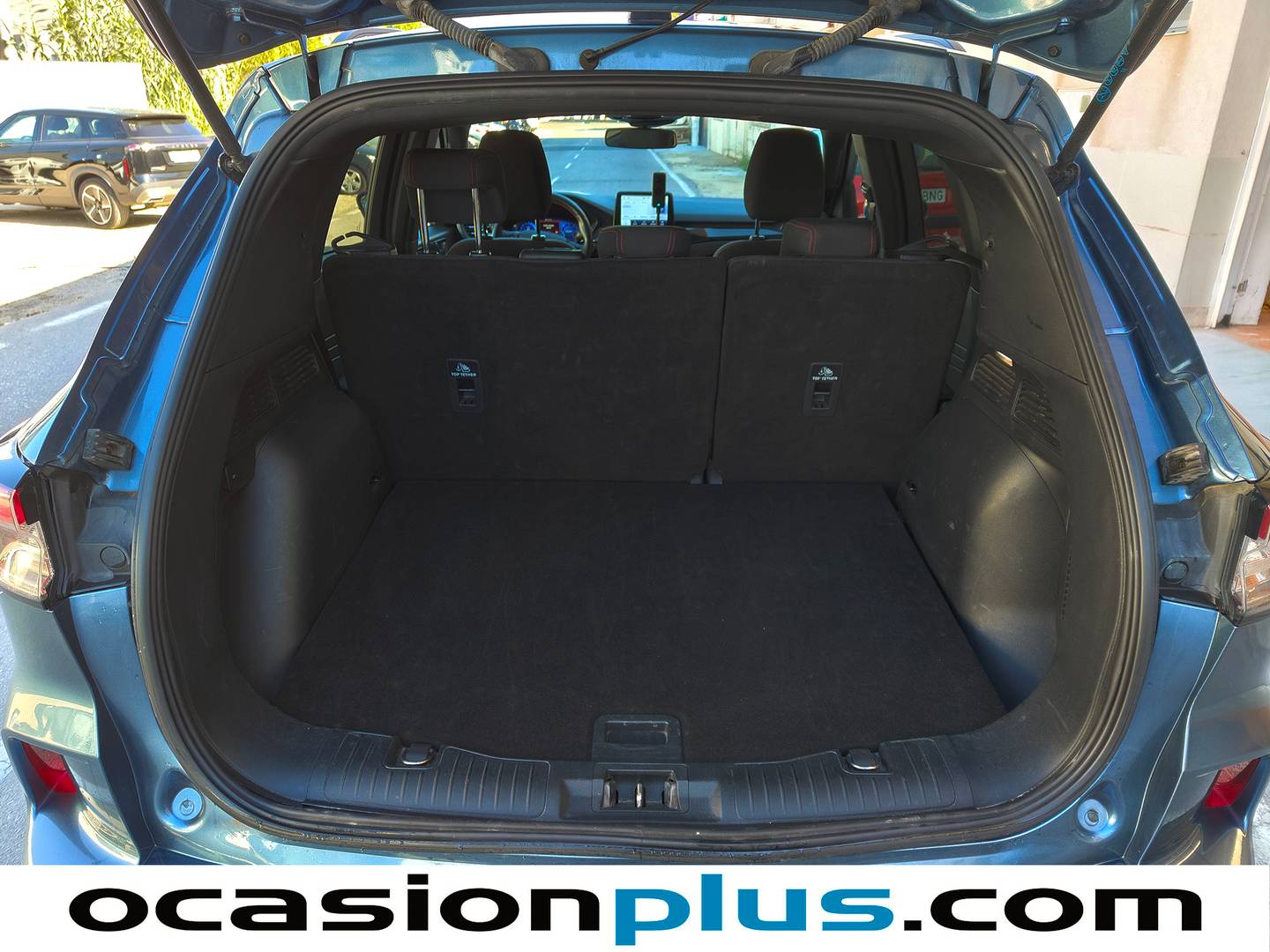 Fotos maletero Ford Kuga Ford Kuga 1.5 EcoBlue ST-Line (120 CV)