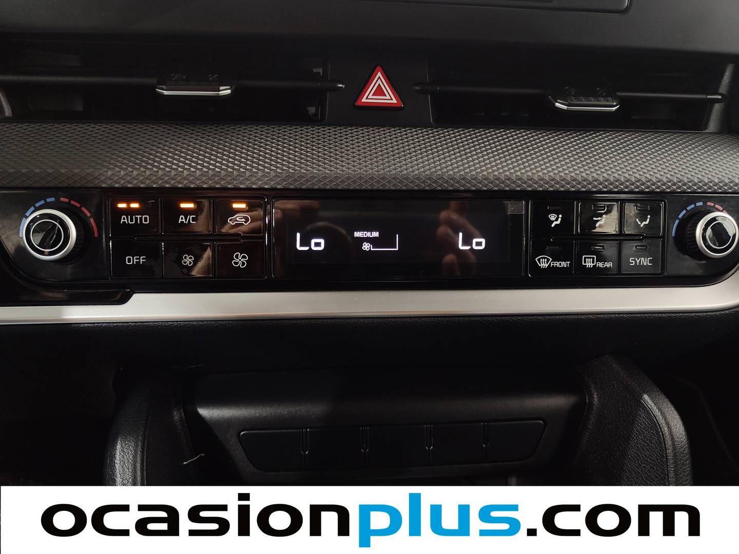 KIA Sportage KIA Sportage 1.6 T-GDi Concept 4X2 (150 CV) manual