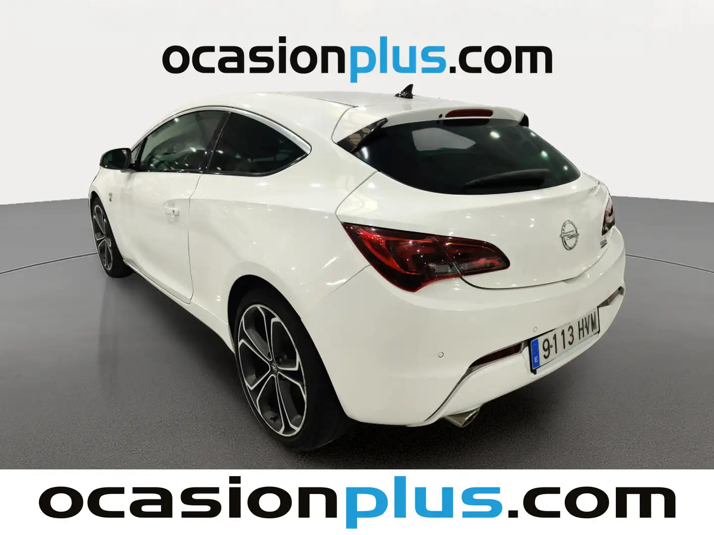 Foto Opel Astra Opel Astra 2.0 CDTI GTC S&S Sportive (165 CV)