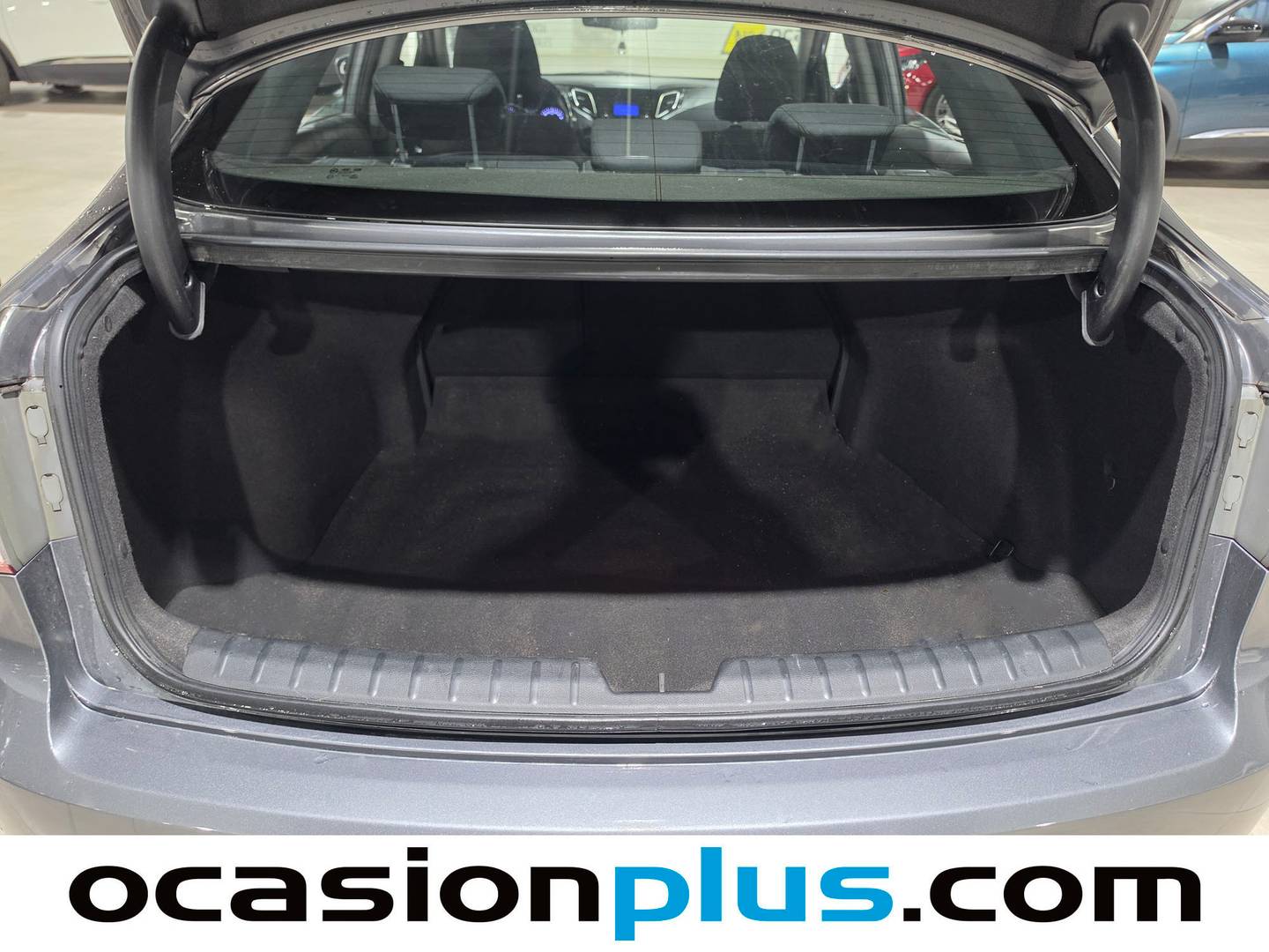 Fotos maletero Hyundai i40 Hyundai i40 1.7 CRDI BlueDrive Klass (115 CV)