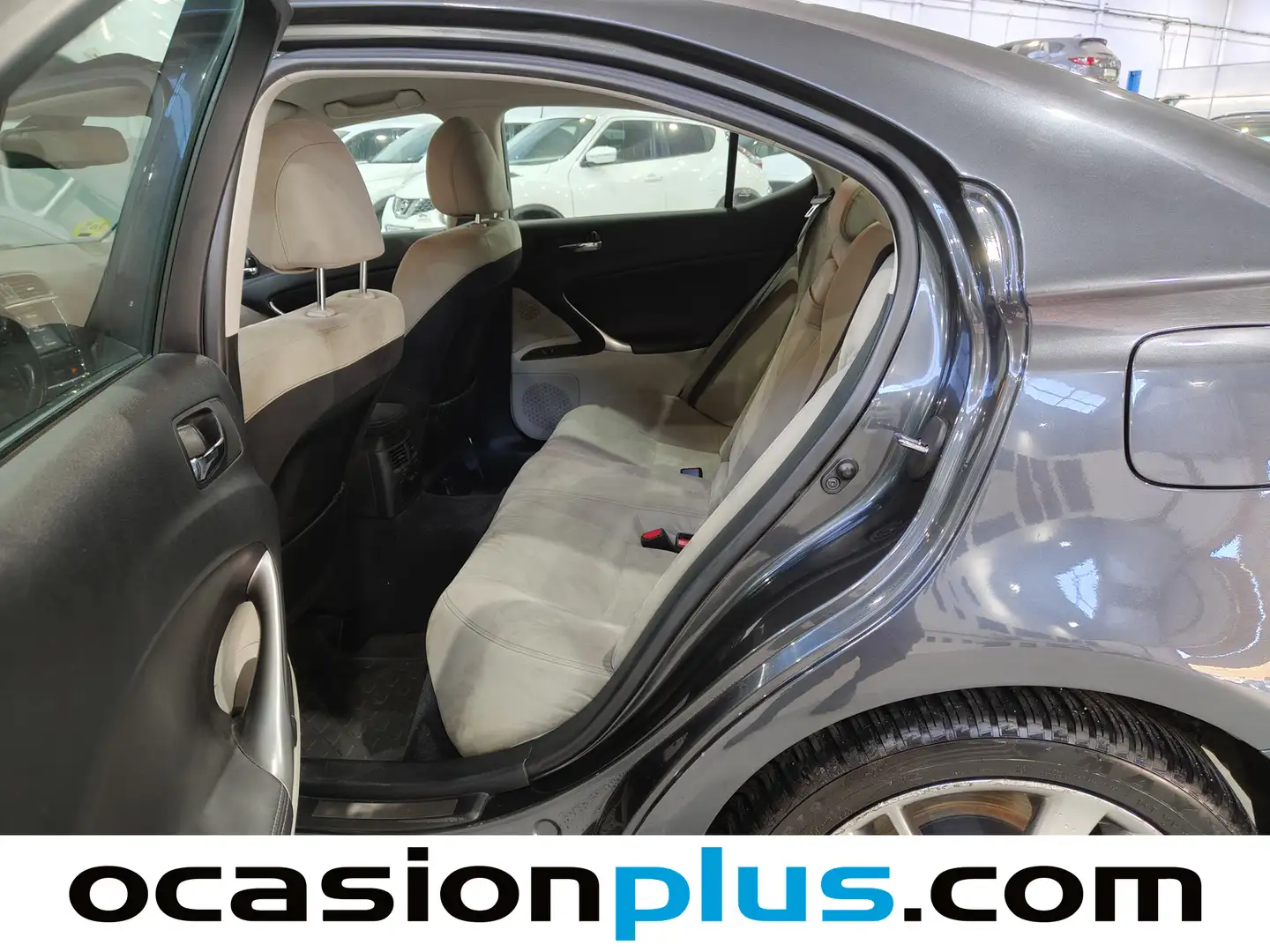 Foto Lexus IS Lexus IS 220d Sport Multimedia (177 CV)