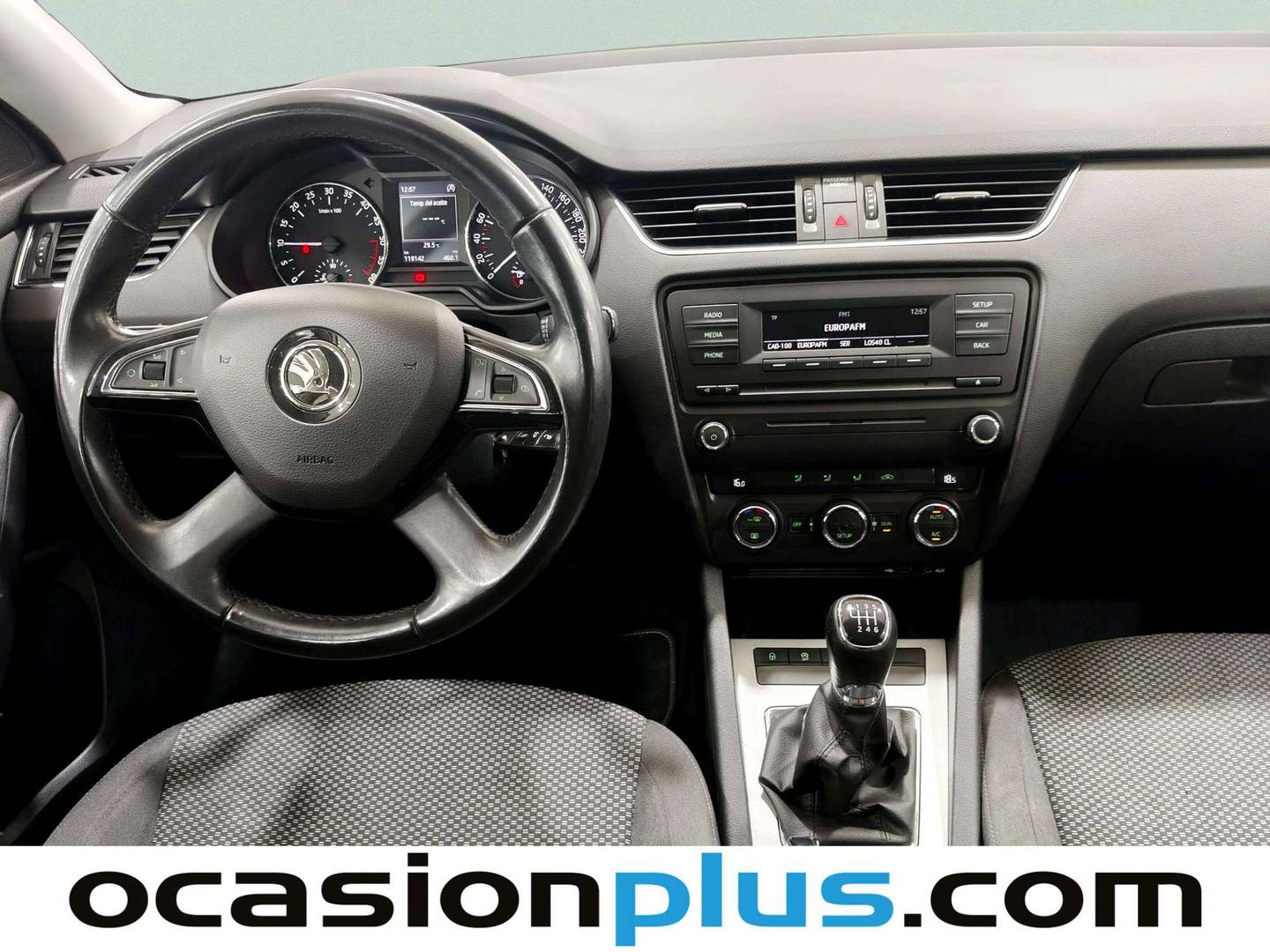 Skoda Octavia Skoda Octavia 2.0 TDI CR Ambition (150 CV) de ocasión