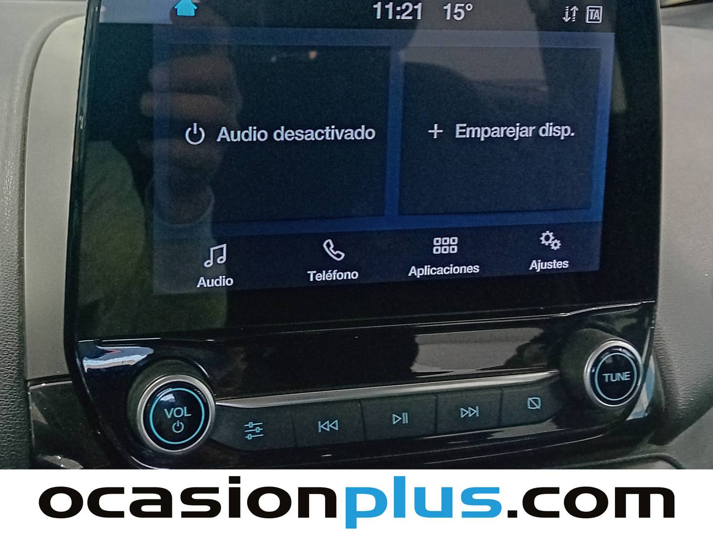 Foto Ford EcoSport Ford EcoSport 1.0T EcoBoost S&S ST Line  (125 CV)