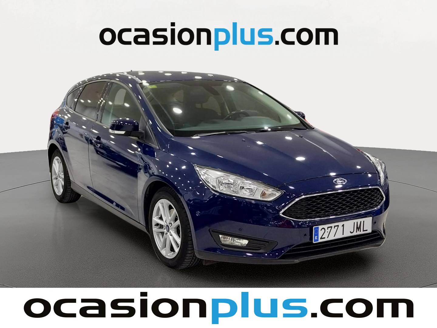 Foto Ford Focus Ford Focus 1.5 TDCi Trend+ (120 CV)