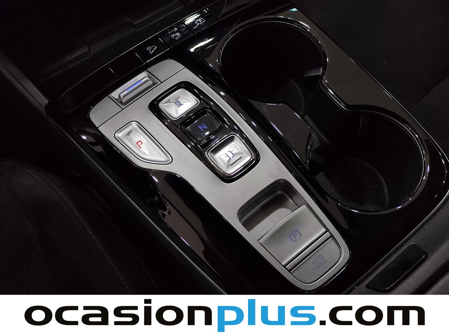 Hyundai Tucson Hyundai Tucson 1.6 TGDI HEV Maxx Auto (230 CV) de segunda mano