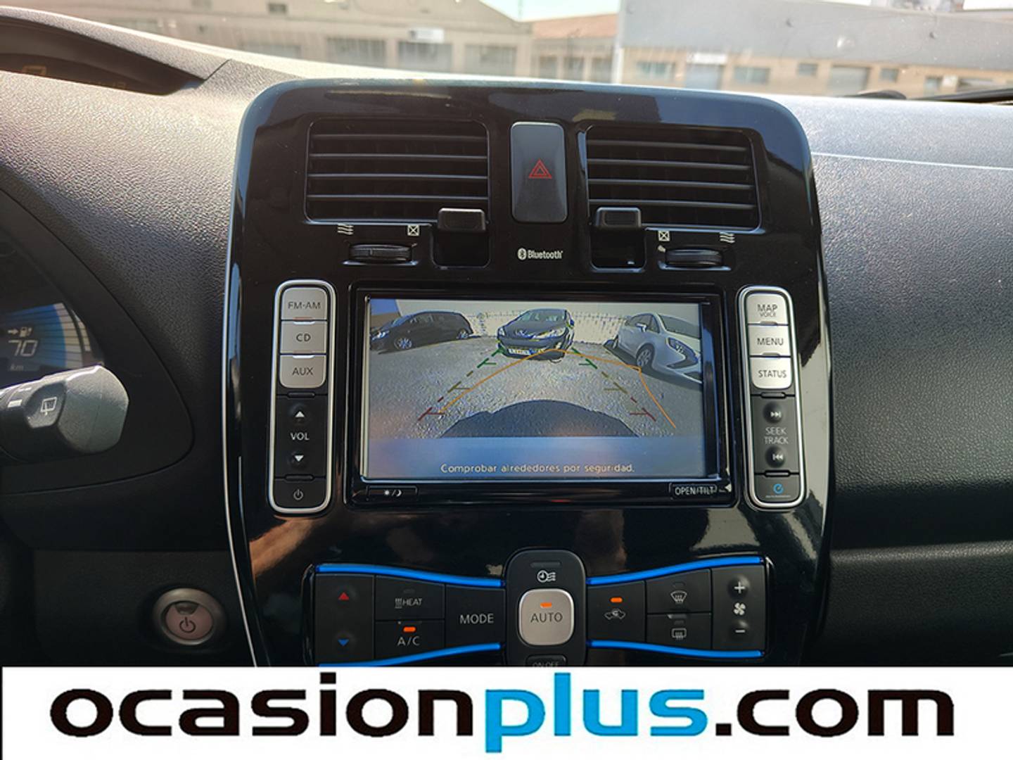 Nissan LEAF Nissan Leaf Visia (109 CV) 2014