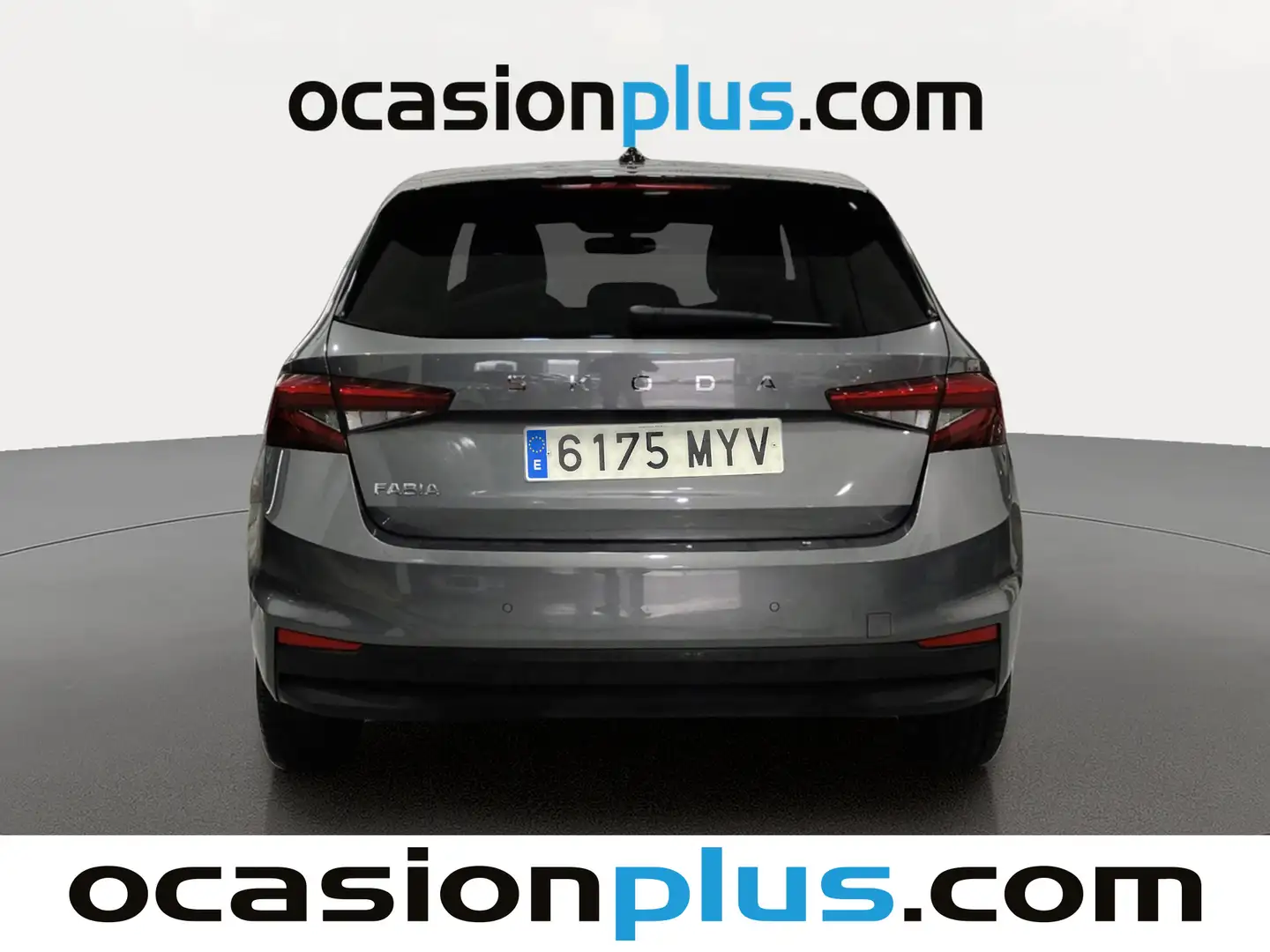 Foto Skoda Fabia Skoda Fabia 1.0 TSI Selection (95 CV)