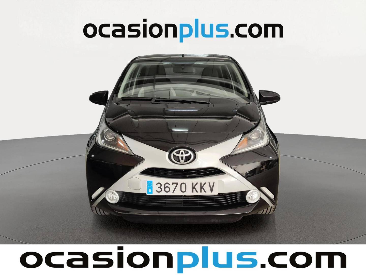 Toyota Aygo Toyota Aygo 1.0 70 x-play (69 CV) 69cv