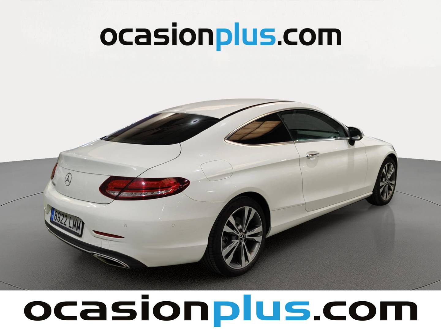 Foto Mercedes Clase C Mercedes-Benz Clase C C Coupe 180 (156 CV)