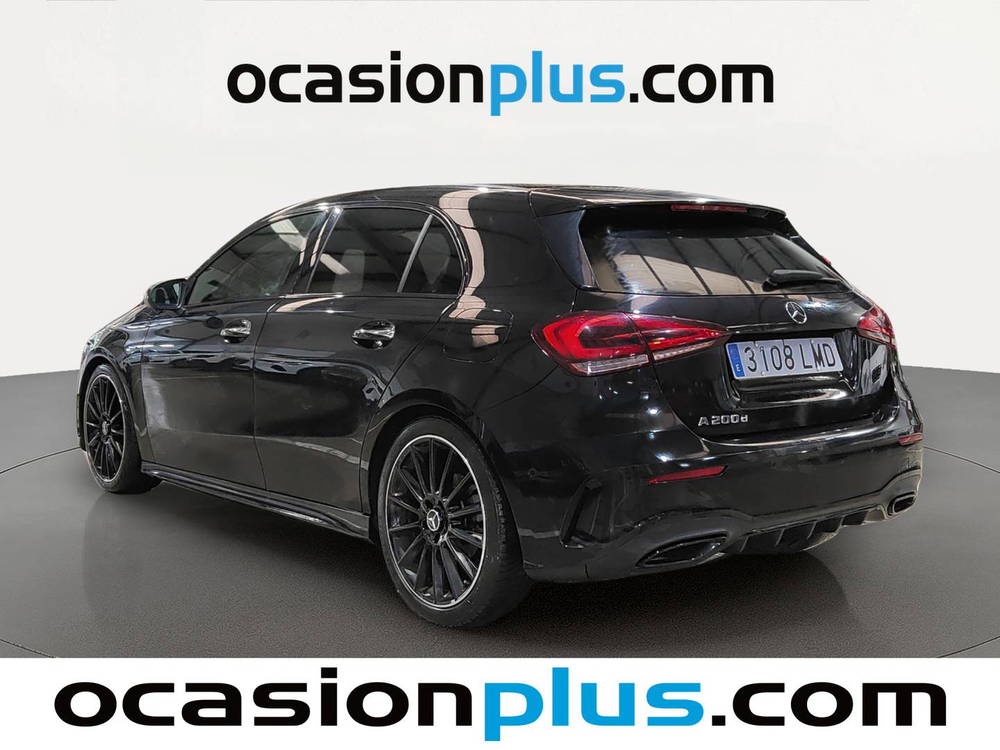 Foto Mercedes Clase A Mercedes-Benz Clase A 200 d  (150 CV) PACK AMG