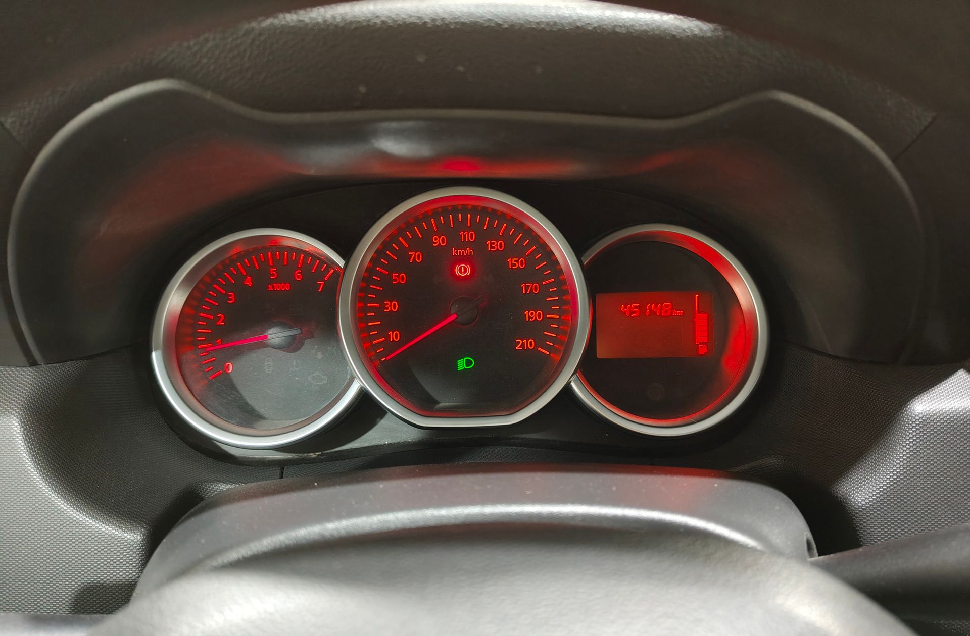 Dacia Duster Ambiance dCi 4x2 - foto 18