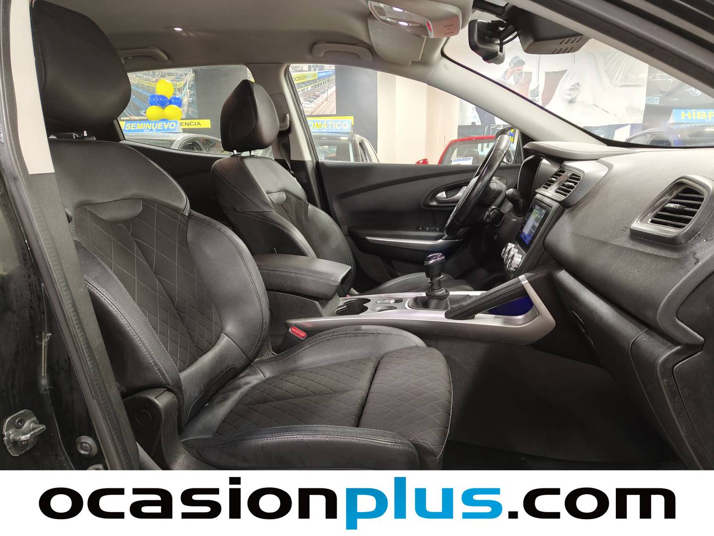 Foto Renault Kadjar Renault Kadjar Zen TCe (140 CV) GPF