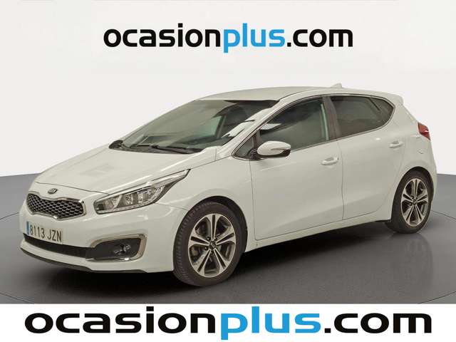 KIA Ceed 1.6 CRDi VGT x-Tech17 (136 CV) de segunda mano