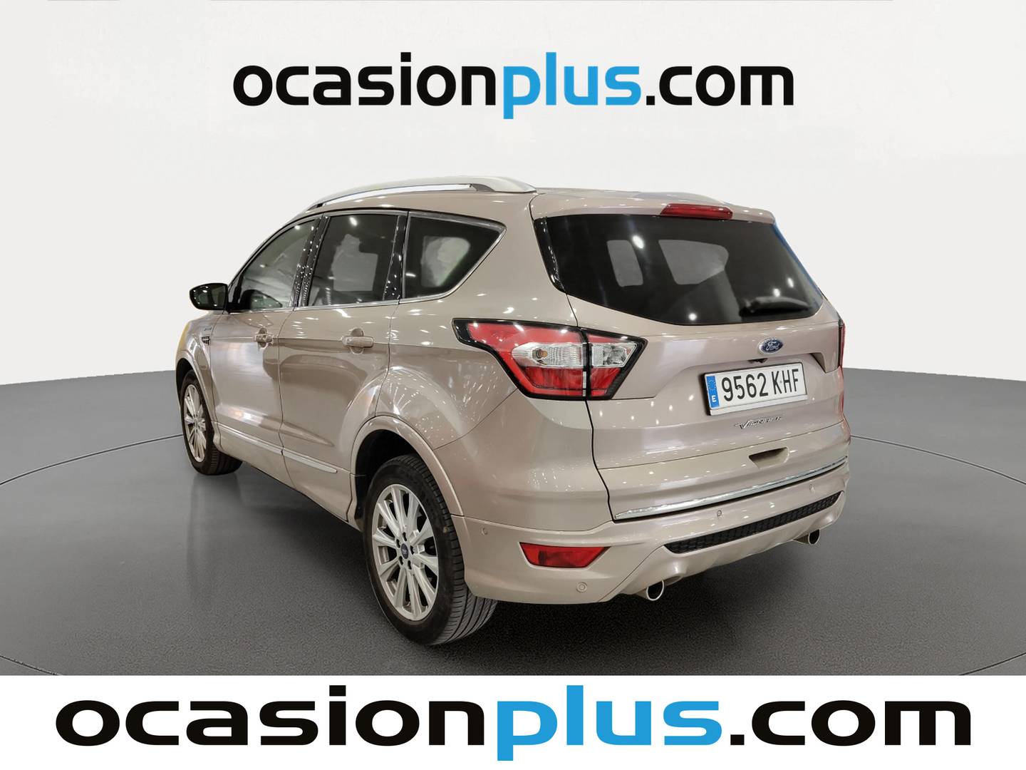 Foto trasera Ford Kuga Ford Kuga 2.0 TDCI S&S Vignale 4x4 Powershift  (150 CV) izquierda