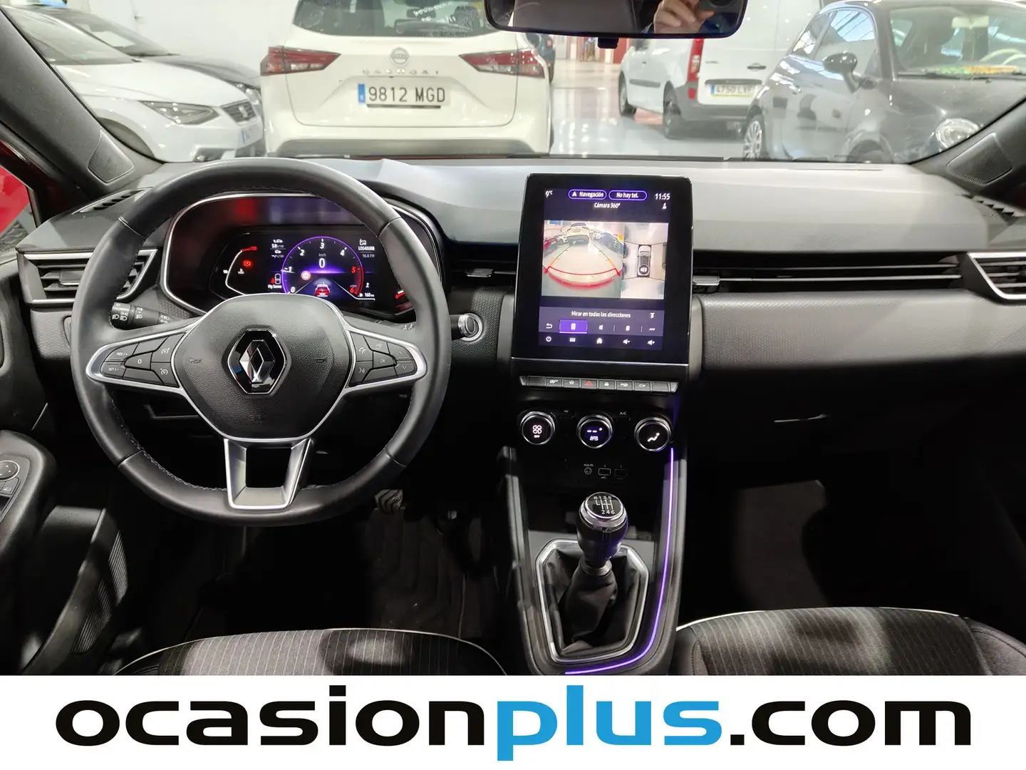 Foto Renault Clio Renault Clio Zen Blue dCi (115 CV)