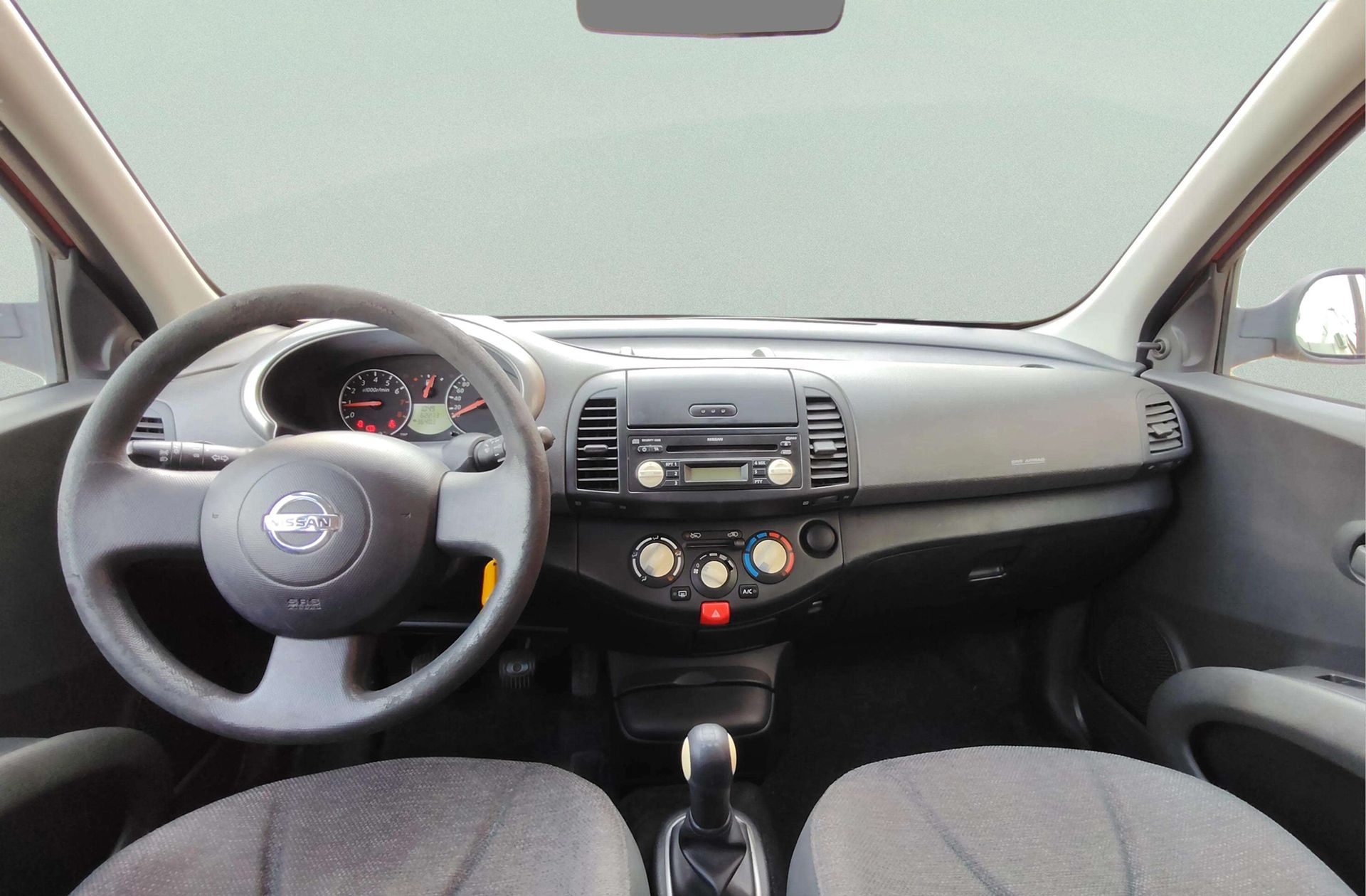 Nissan Micra 1.2 Visia AA - foto 5