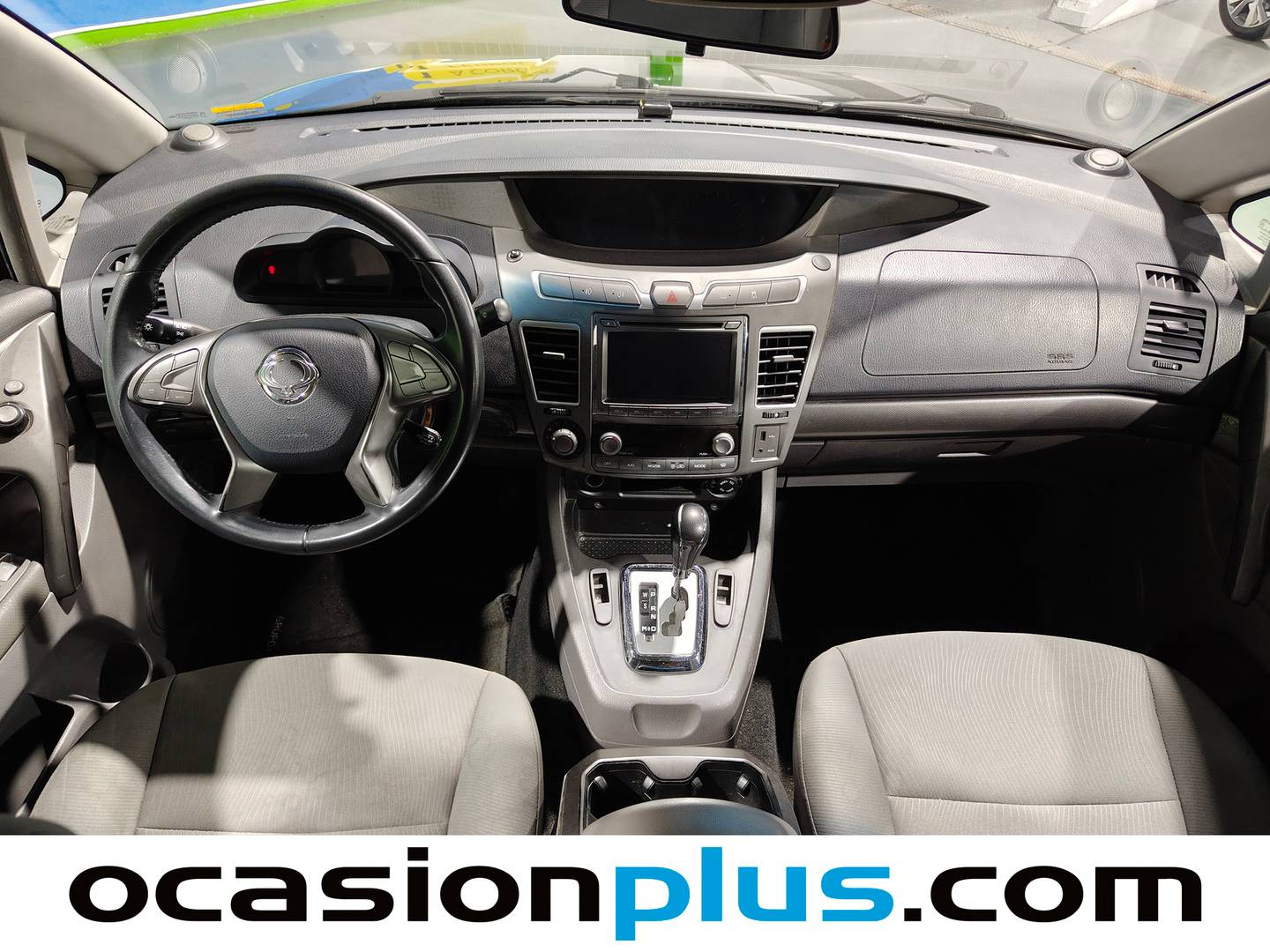 SsangYong Rodius SsangYong Rodius 2.0 e-Xdi Premium Auto (155 CV) 7 Plazas de ocasión