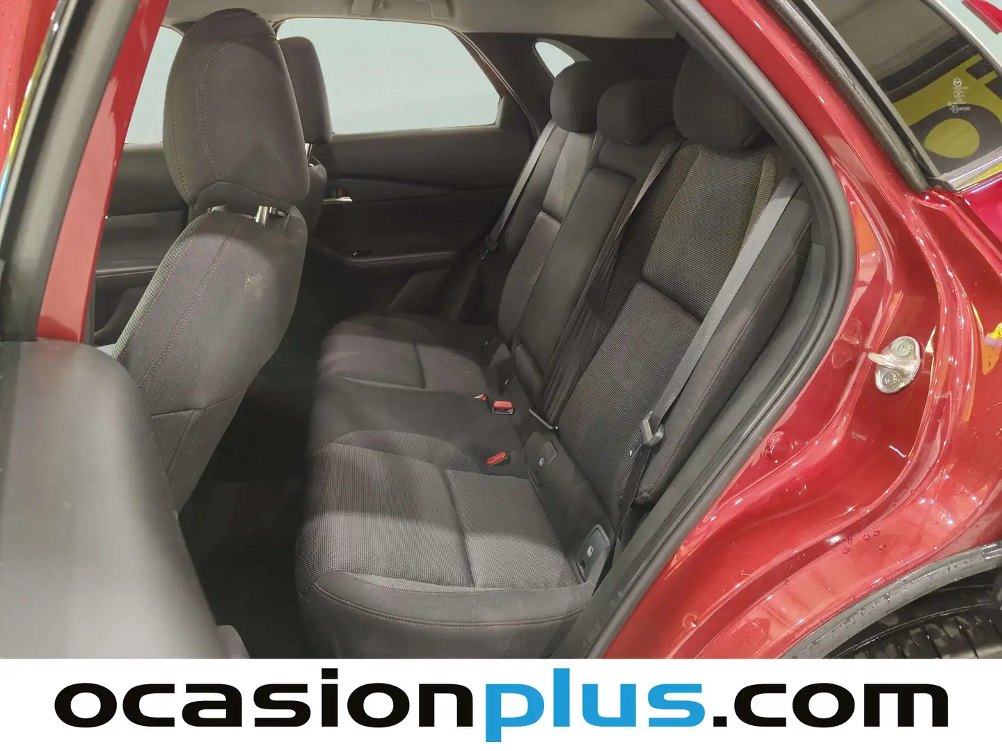 Foto Mazda CX-30 Mazda CX-30 e-SKYACTIV G MHEV Homura (140 CV)