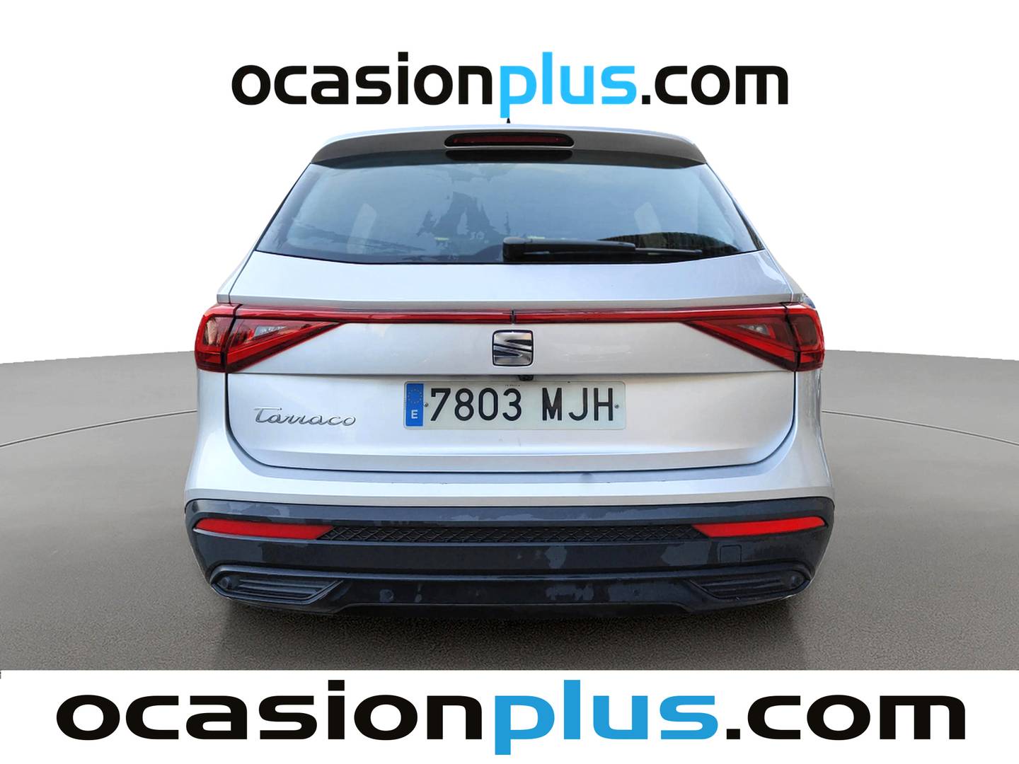 Foto Seat Tarraco SEAT Tarraco 1.5 TSI S&S Style XL DSG (150 CV) 7 Plazas