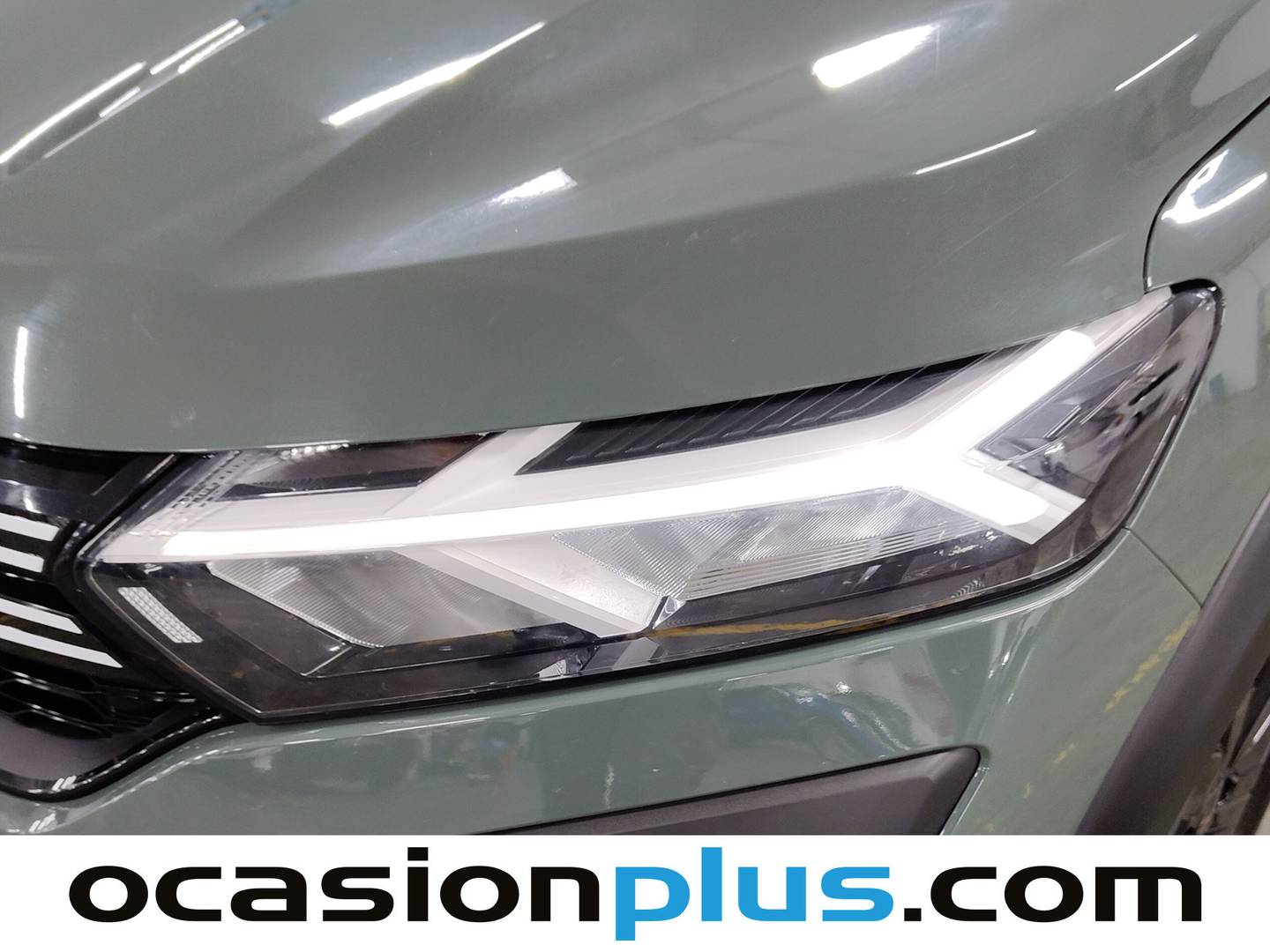 Foto Dacia Sandero Dacia Sandero Extreme Go TCe (110 CV)