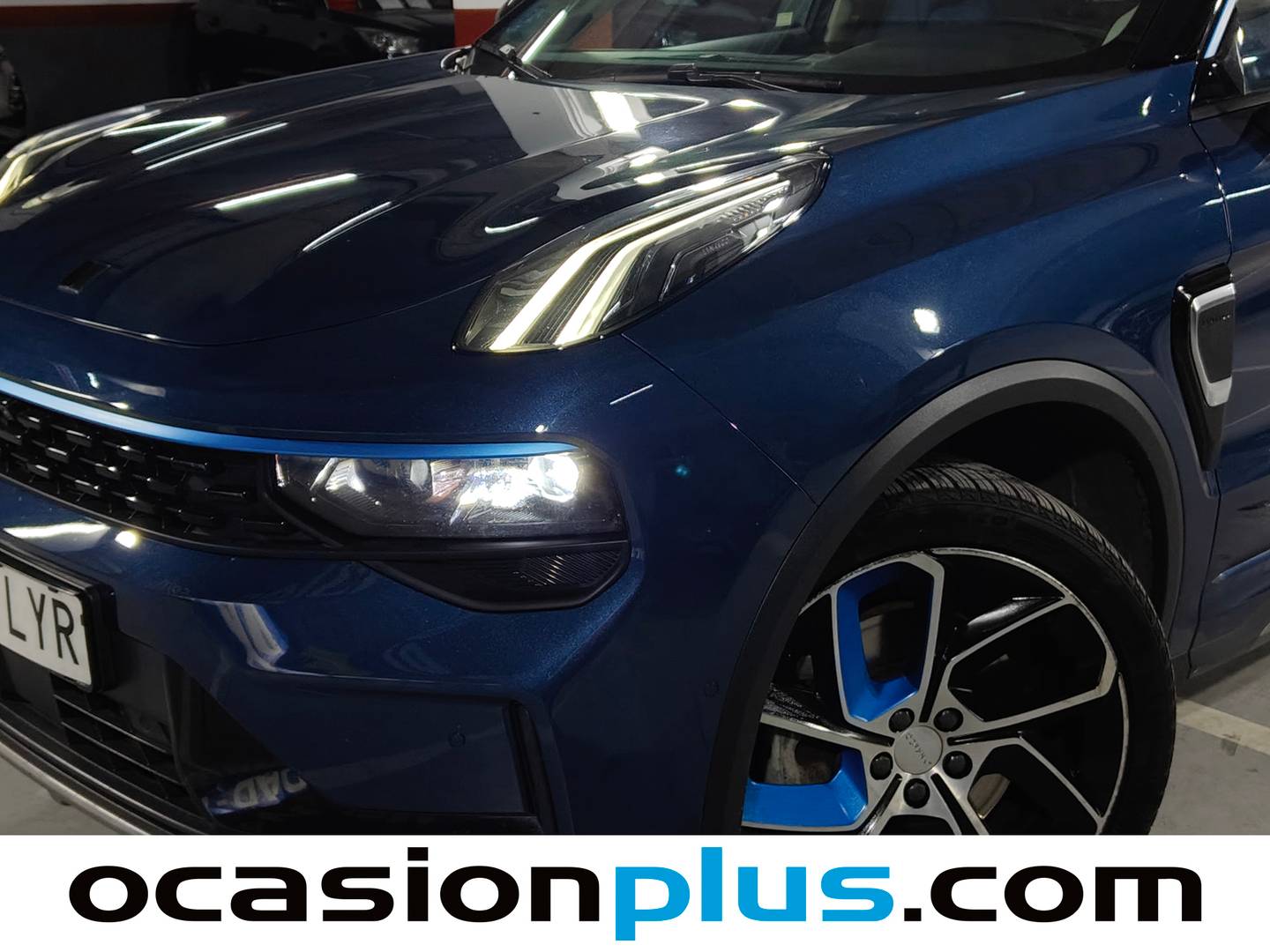 Lynk & Co 01 Lynk & Co 01 1.5 PHEV (261 CV) automático