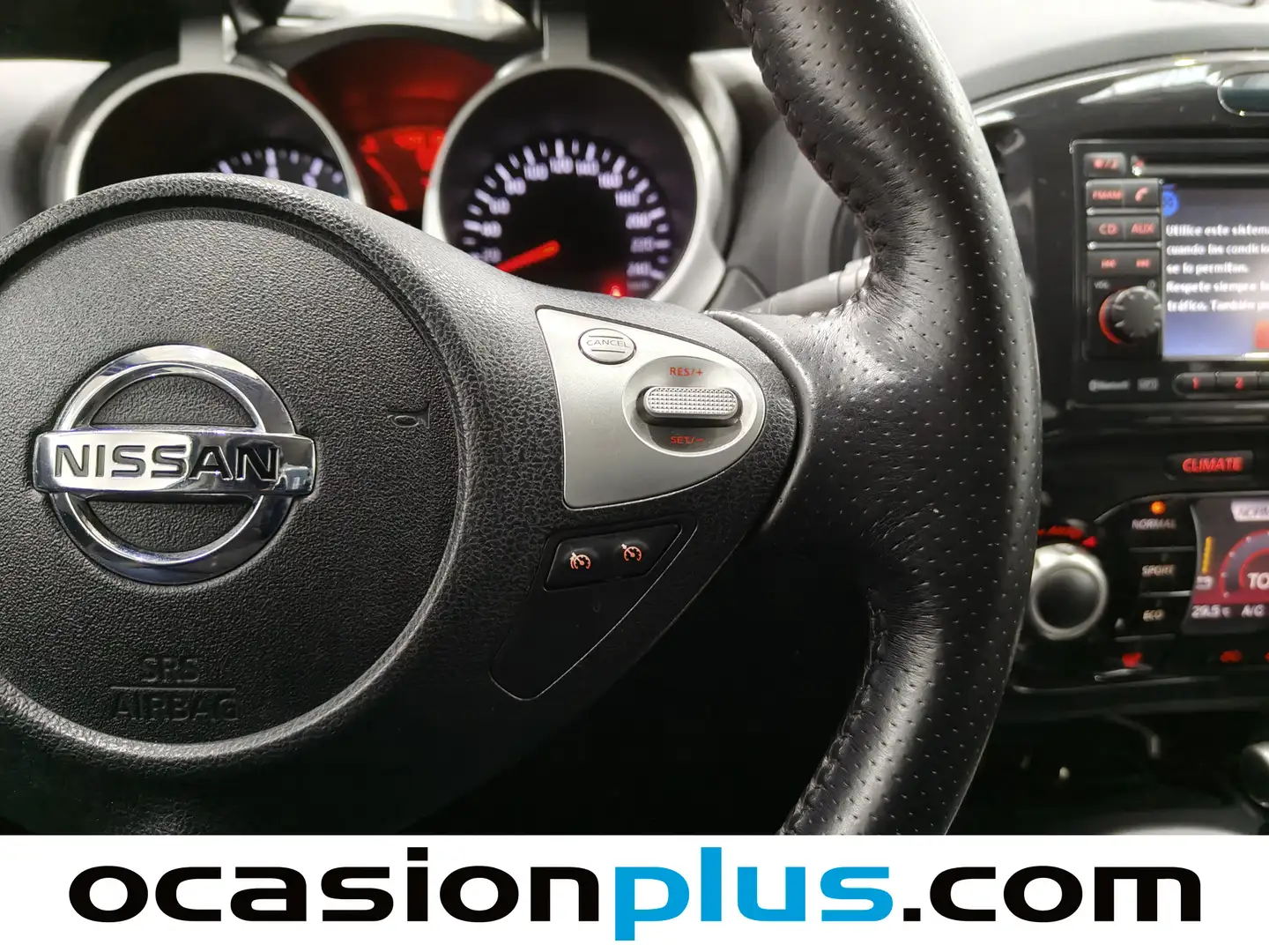 Foto Nissan JUKE Nissan Juke 1.6 Tekna Premium CVT 4X2 (117 CV)