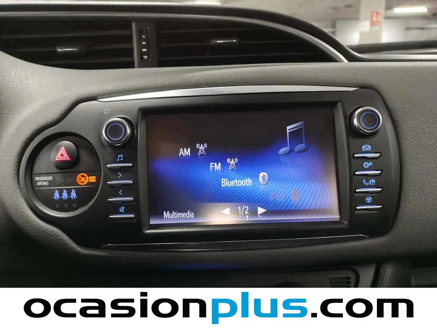 Foto Toyota Yaris Toyota Yaris 1.0 Active (69 CV)