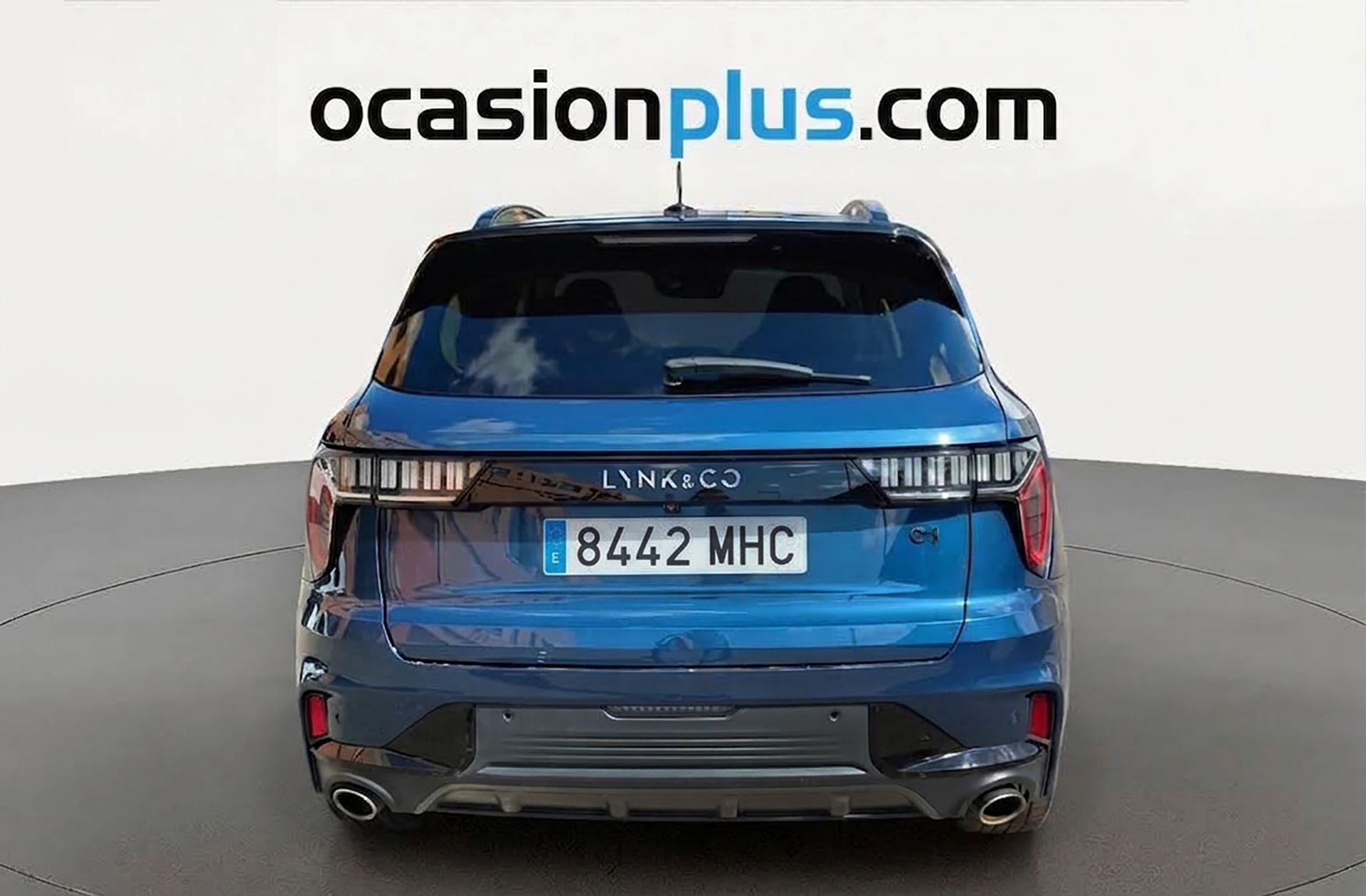 Lynk & Co 01 1.5 PHEV - foto 23