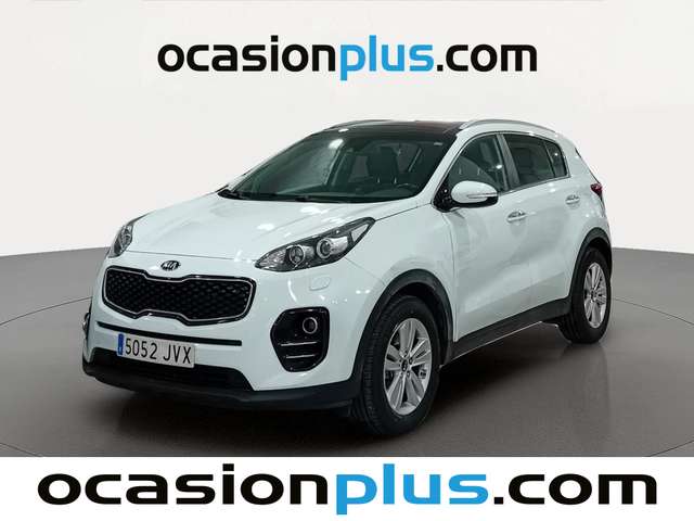 KIA Sportage 1.7 CRDI VGT Drive 4x2 (115 CV) de segunda mano