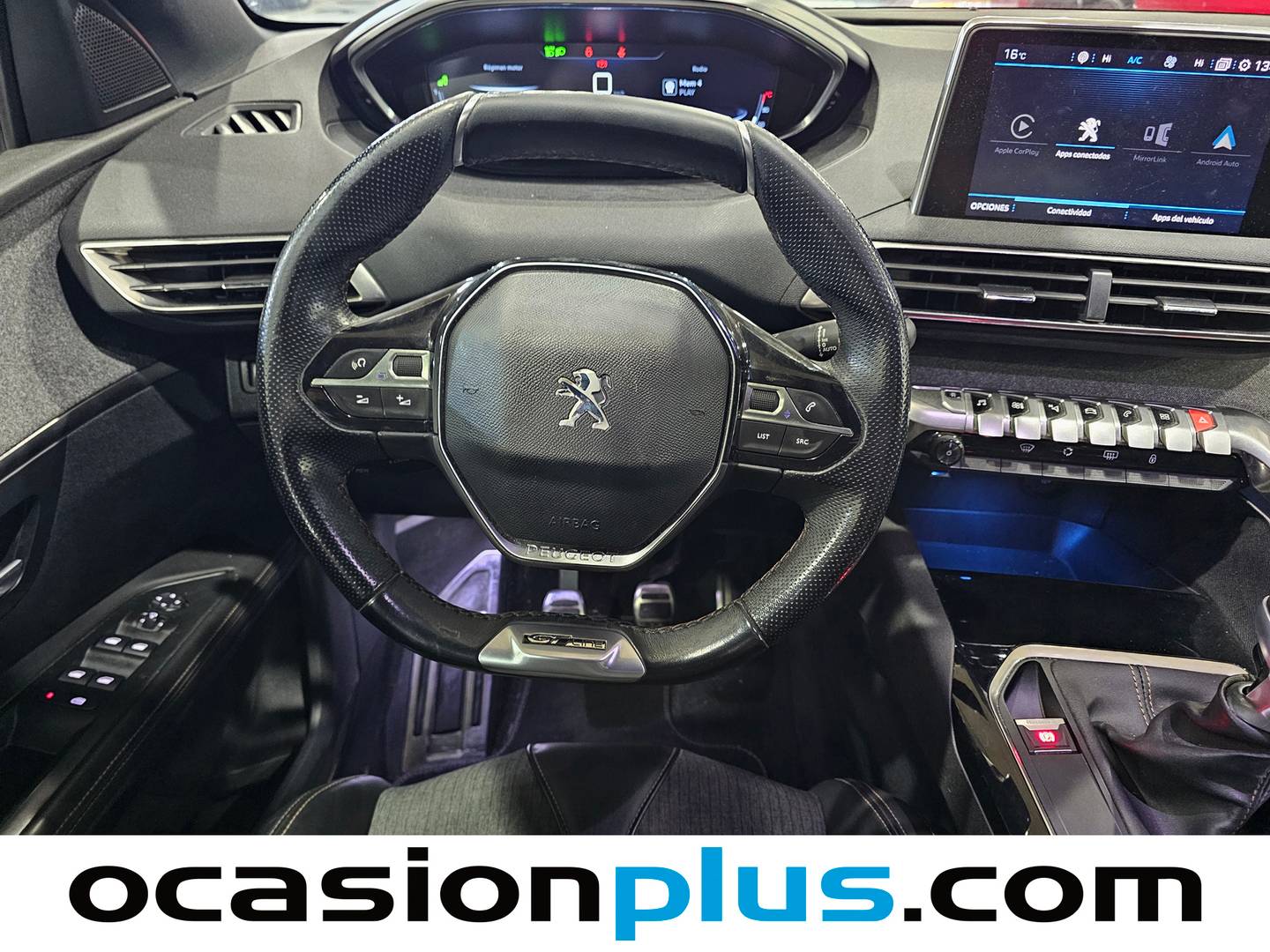 Peugeot 5008 Peugeot 5008 1.5L BlueHDi S&S GT Line (130 CV) 7 PLAZAS barato