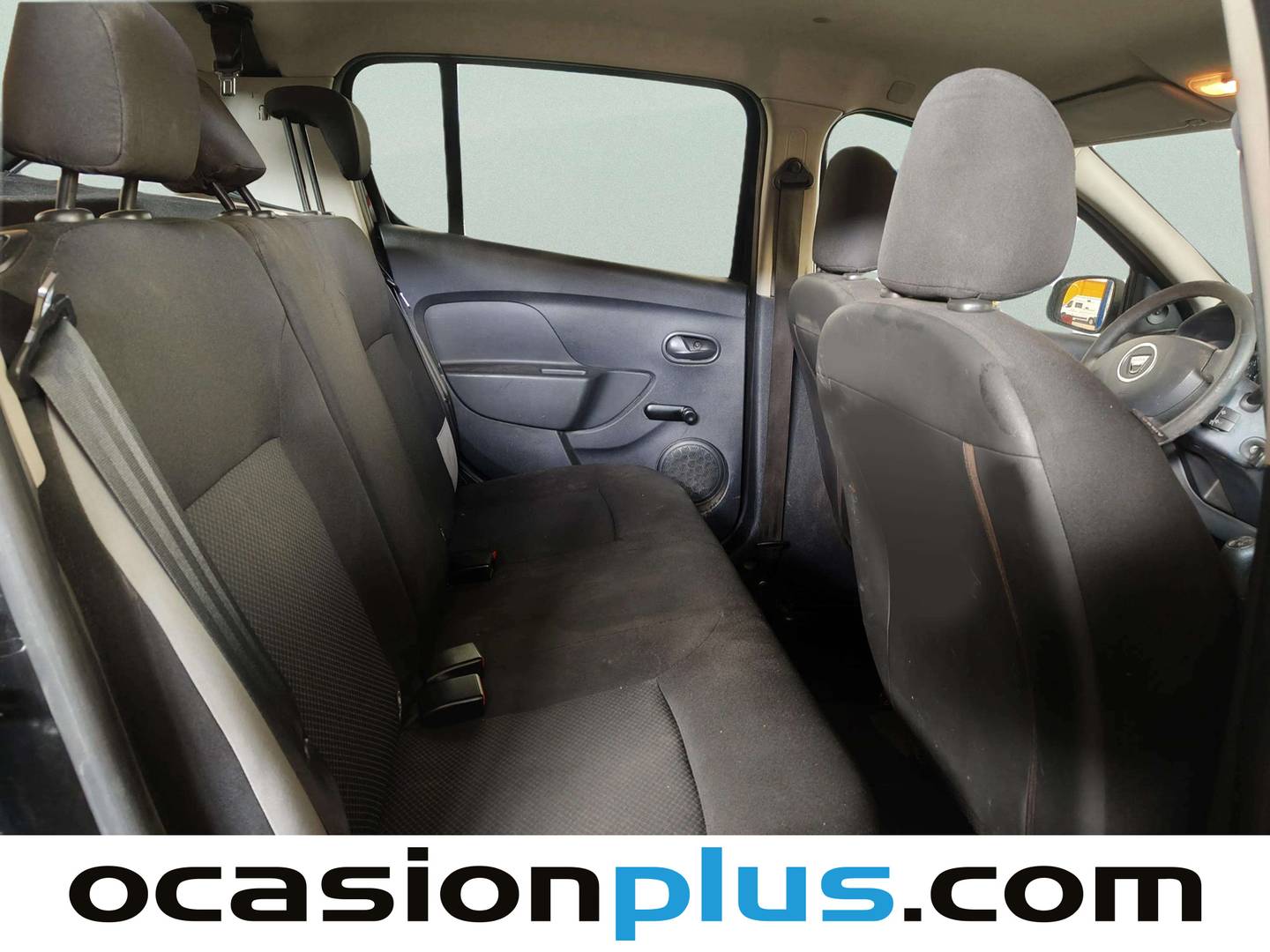 Dacia Sandero Dacia Sandero 1.2 Ambiance (75 CV) manual