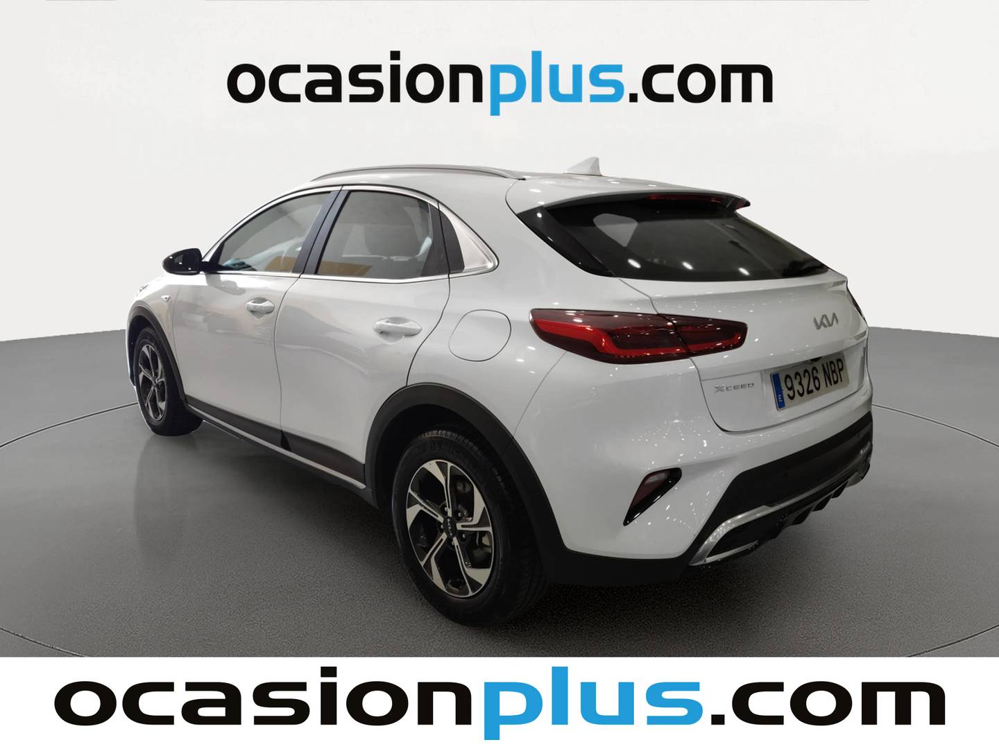 Foto trasera KIA XCeed KIA XCeed 1.0 T-GDi Drive (100 CV) izquierda