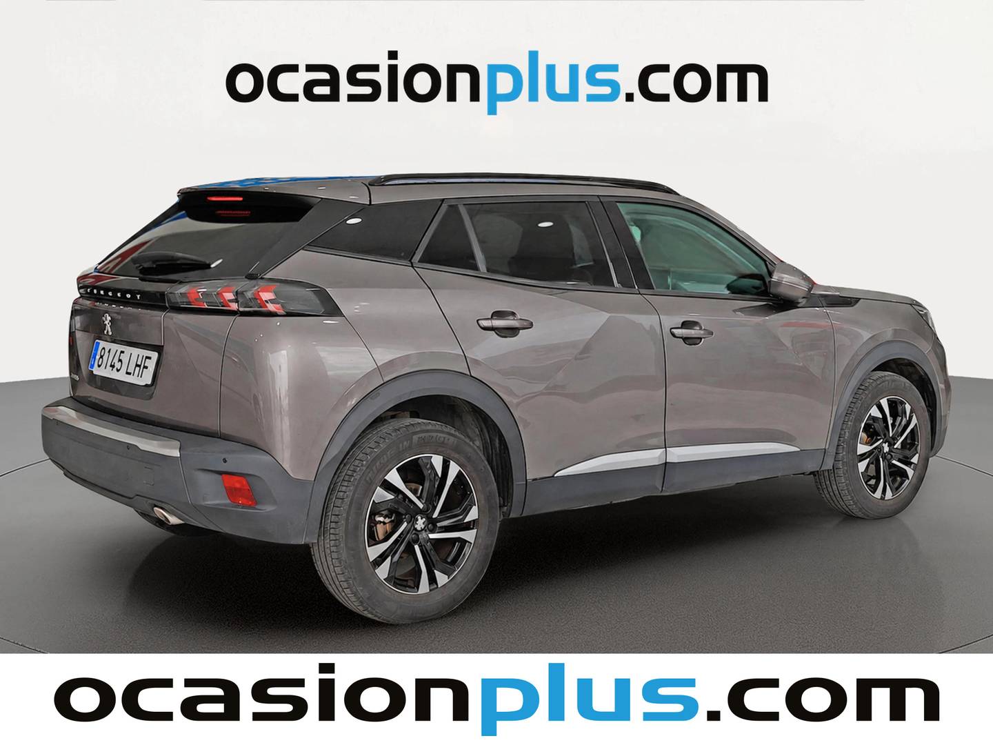 Foto trasera Peugeot 2008 Peugeot 2008 PureTech 100 S&S Allure (100 CV) derecha