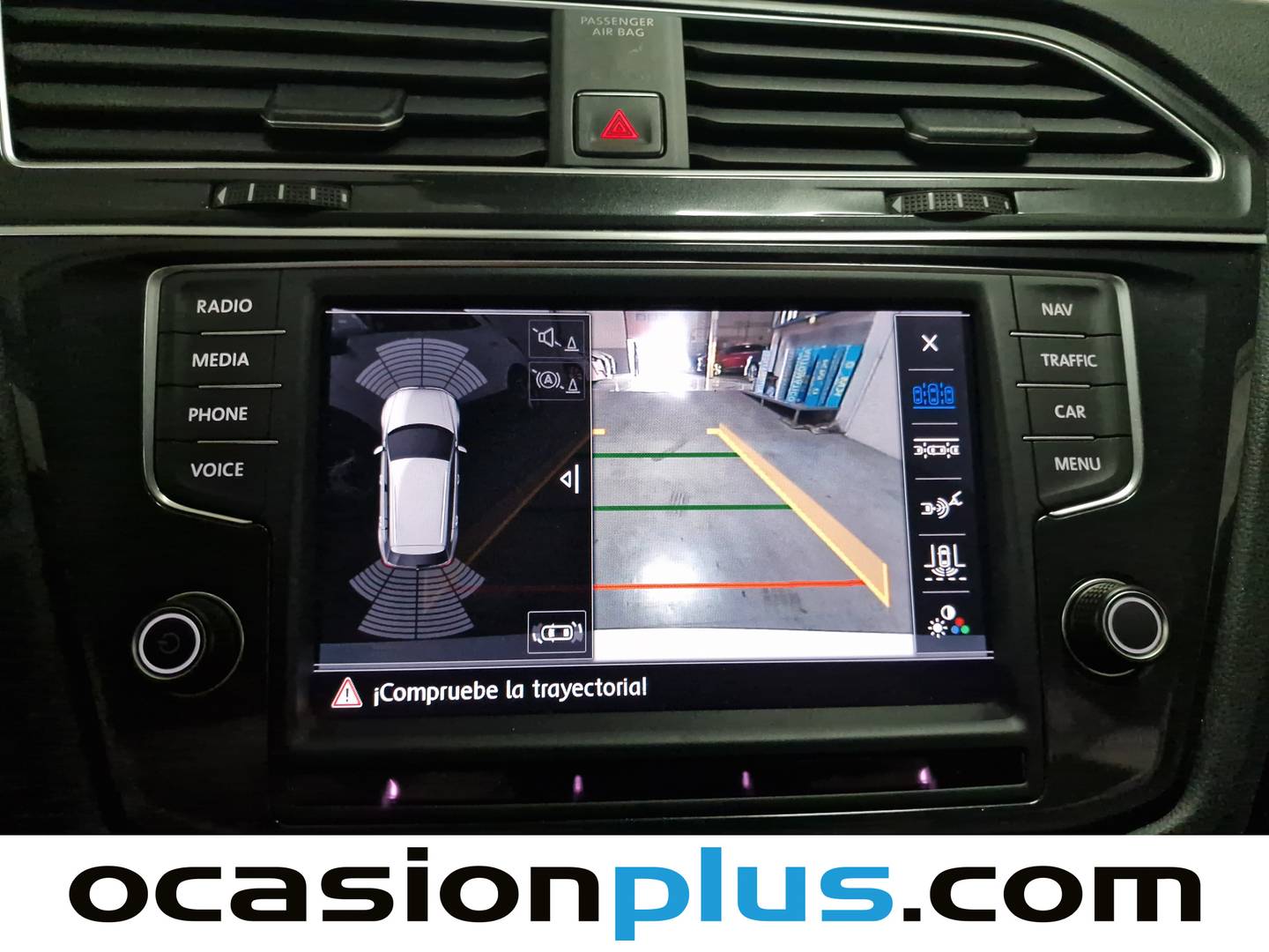 Equipamiento del Volkswagen Tiguan Volkswagen Tiguan Advance 2.0 TDI BMT (115 CV) Pack R-Line