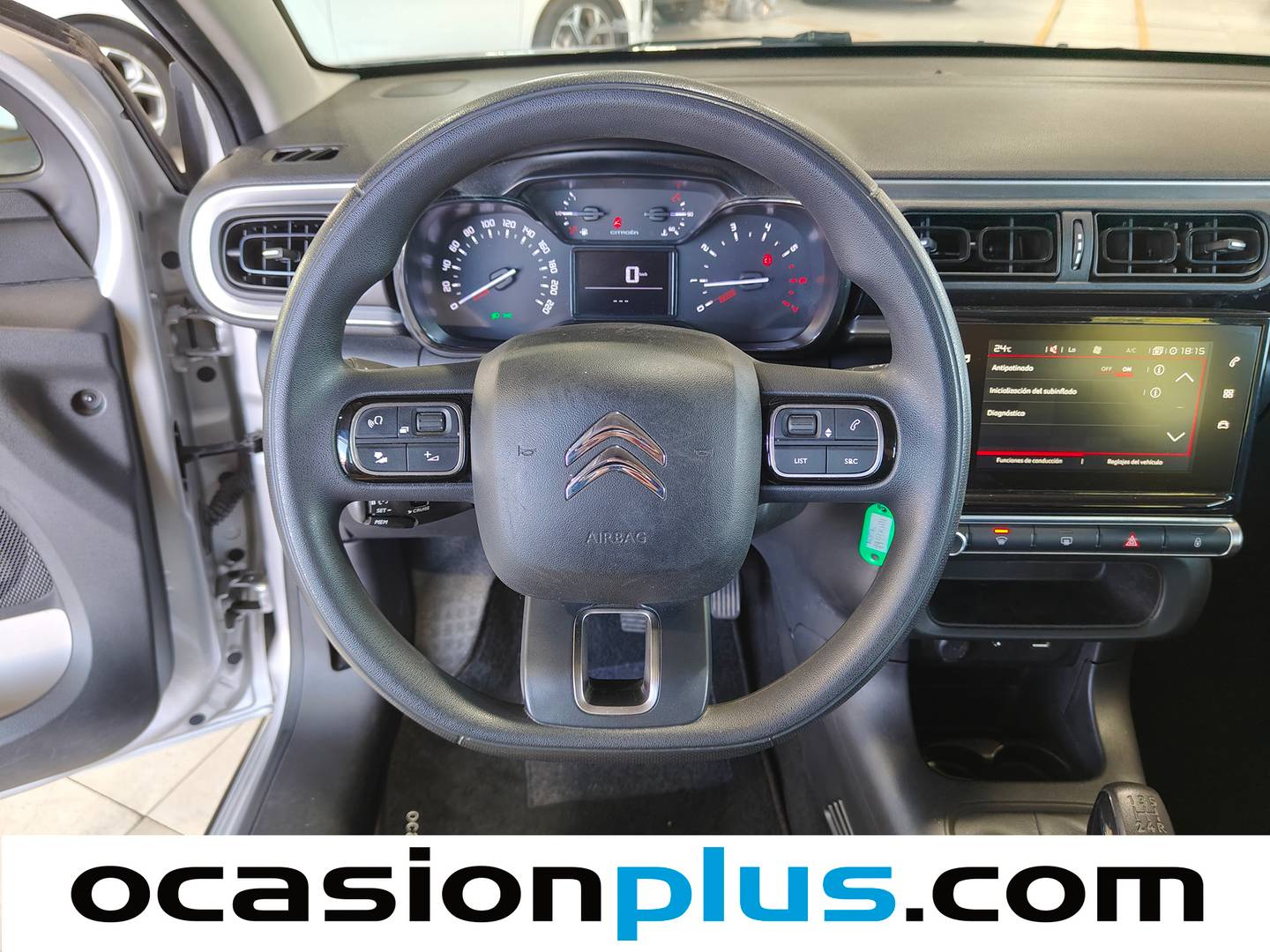 Extras del Citroën C3 Citroën C3 PureTech 82 Feel (83 CV)