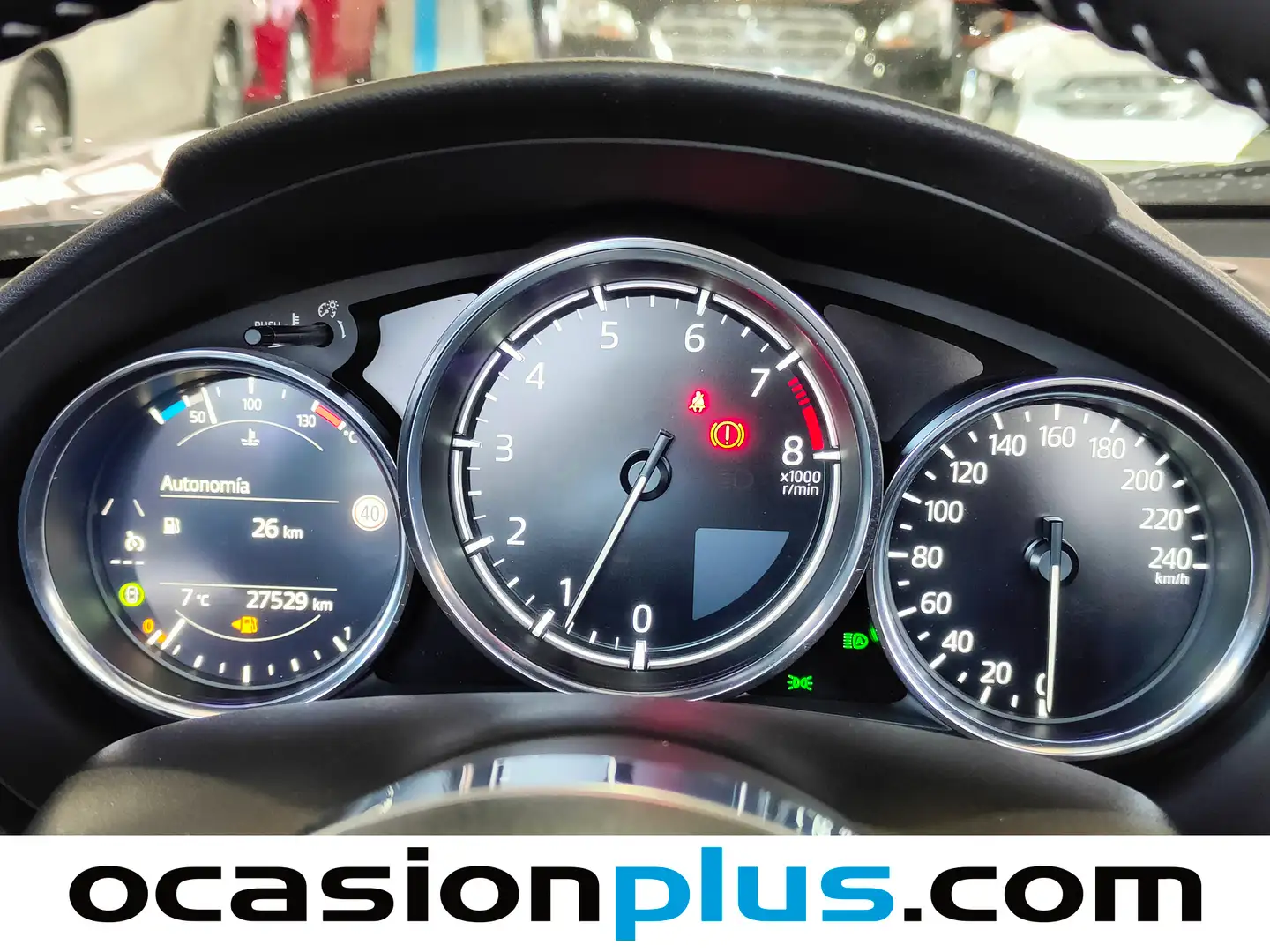 Foto Mazda MX-5 Mazda MX-5 2.0 SKYACTIV-G Kazari (184 CV)