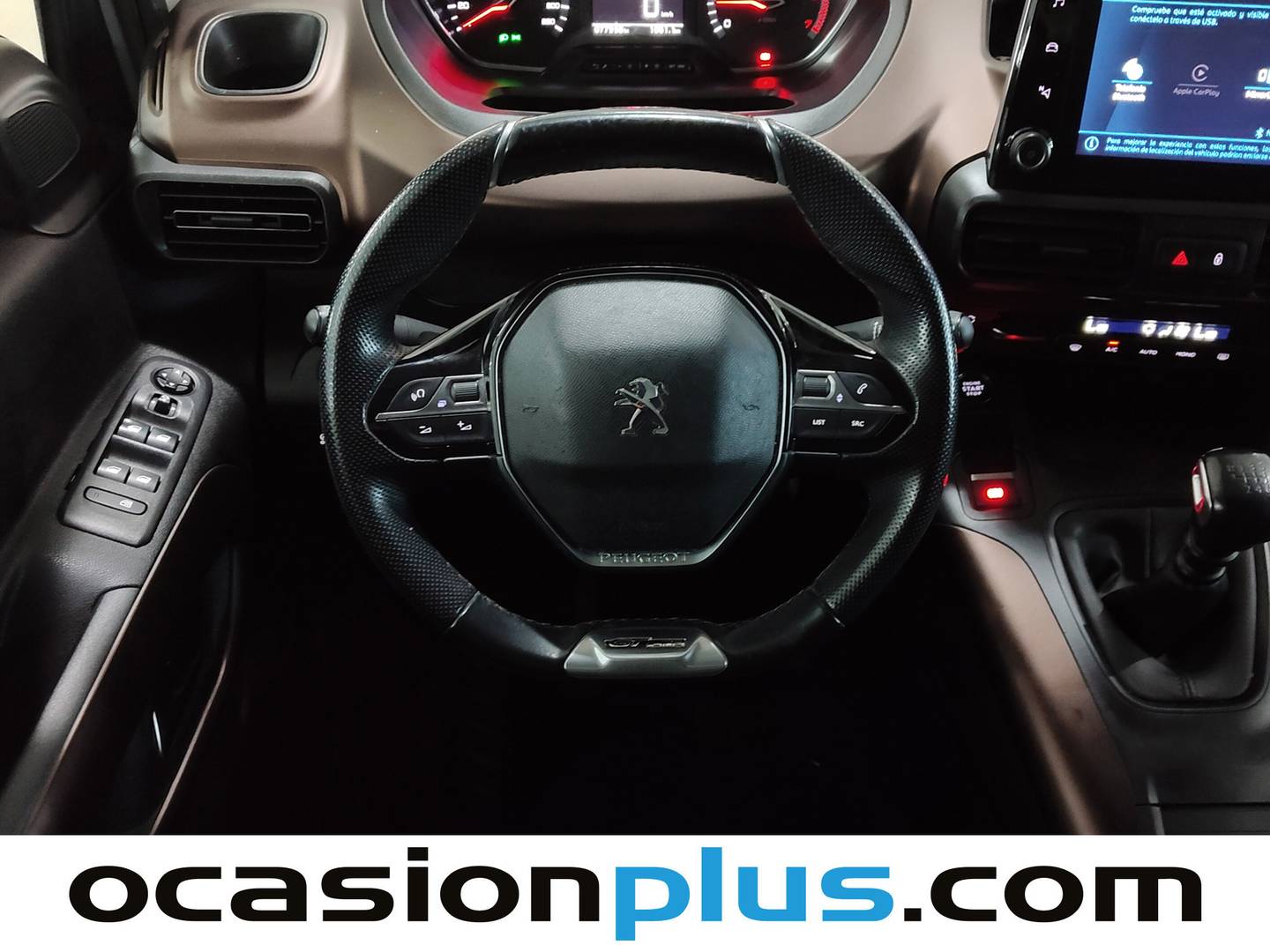 Foto Peugeot Rifter Peugeot Rifter BlueHDi 130 GT Line Standard  (130 CV)