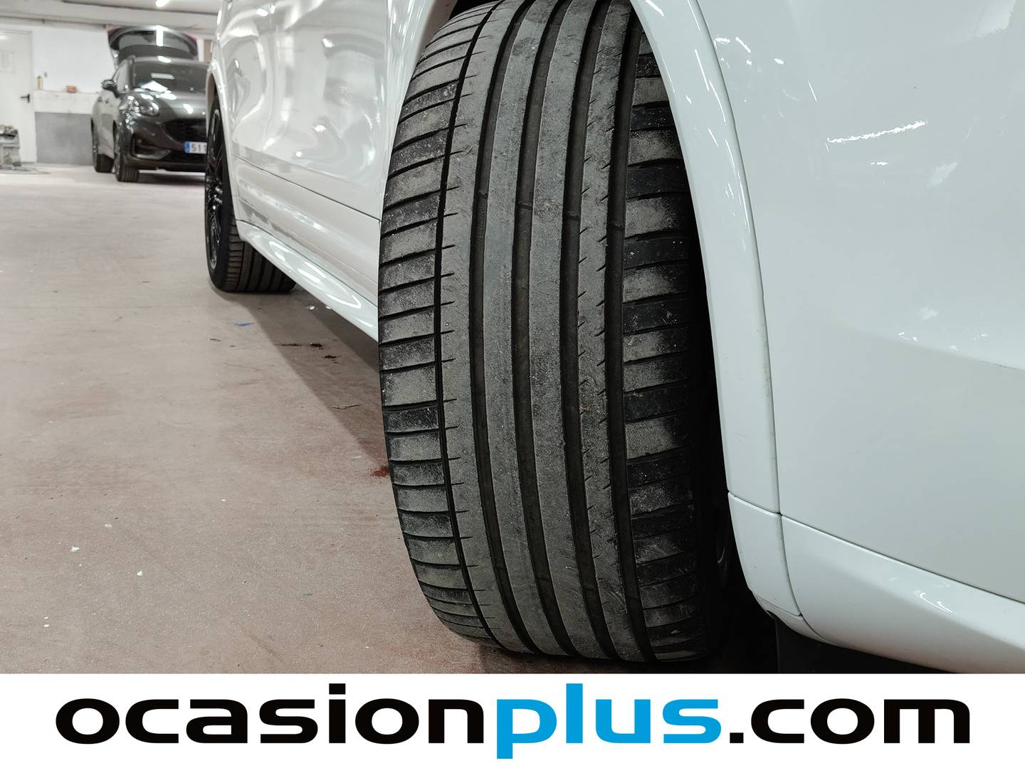 Foto Porsche Cayenne Porsche Cayenne S Platinum Edition (420 CV)