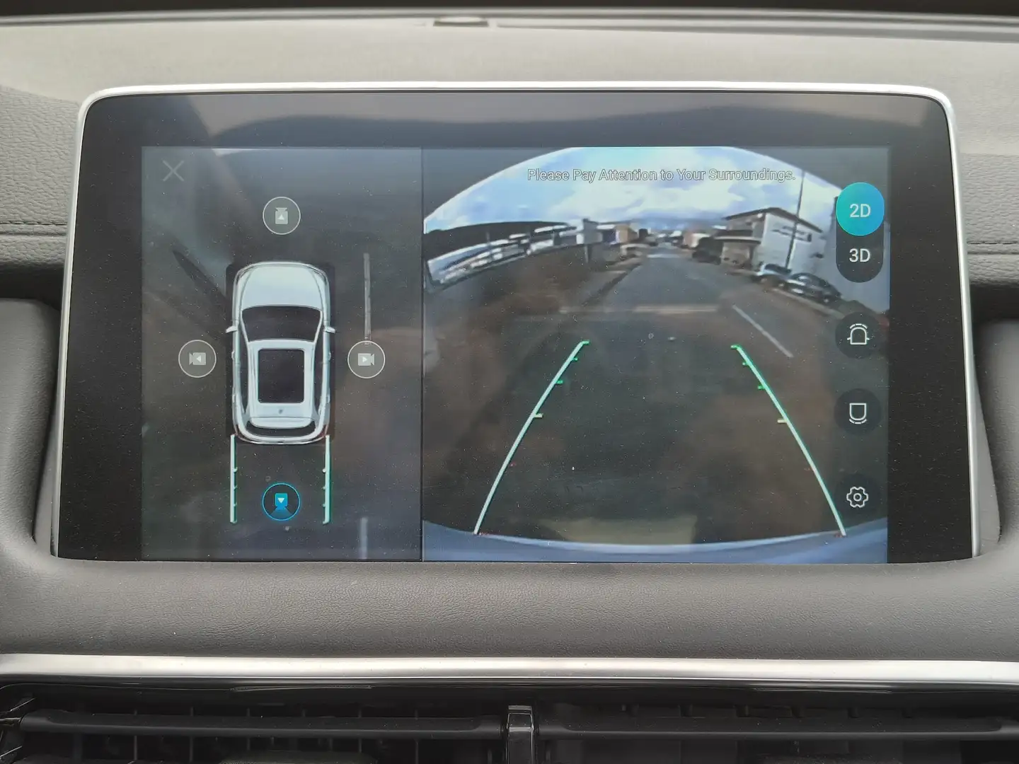 Foto MG HS MG HS 1.5 Turbo GDI Luxury (162 CV)