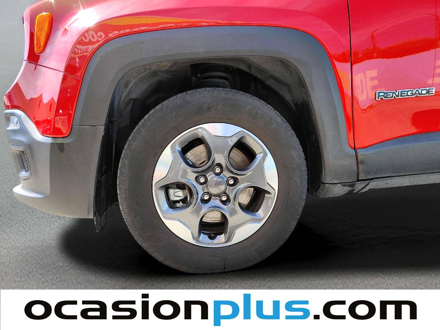 Acabados Jeep Renegade Jeep Renegade 1.6 E-TORQ Sport FWD E6 (110 CV)
