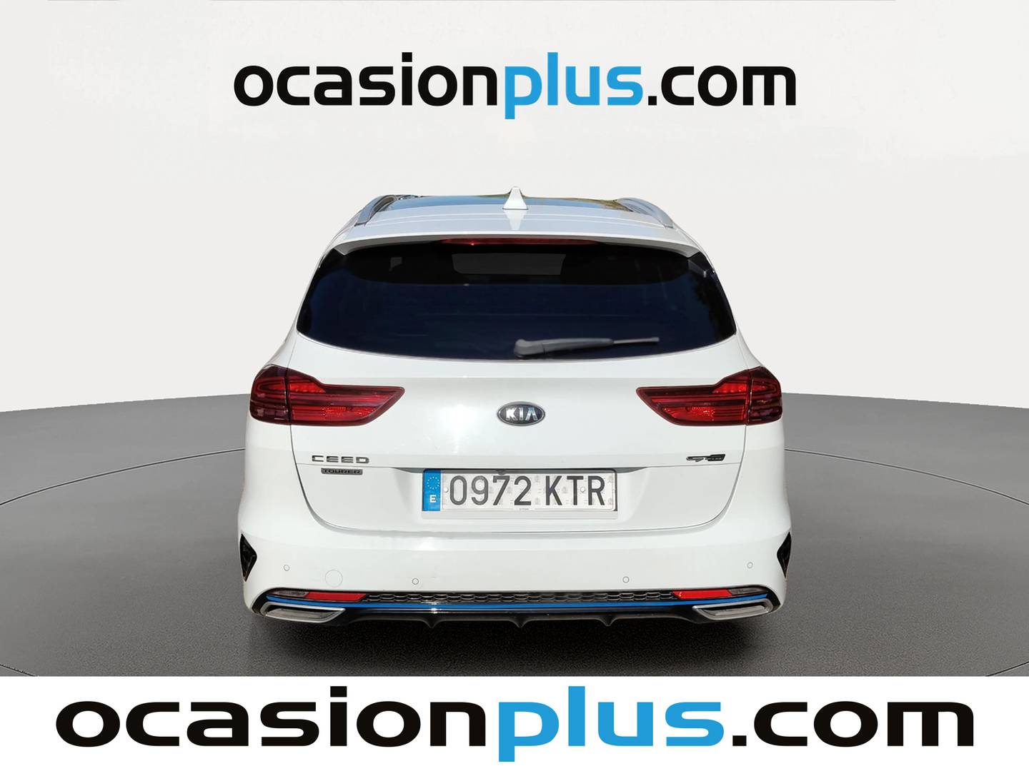 KIA Ceed Tourer KIA Ceed Tourer 1.0 T-GDi GT Line  (120 CV) al mejor precio