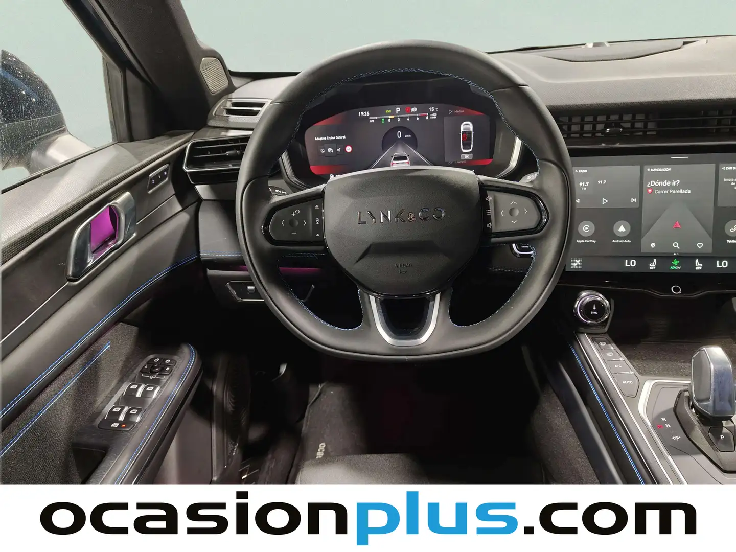 Foto Lynk & Co 01 Lynk & Co 01 1.5 PHEV 6.6kW (261 CV)