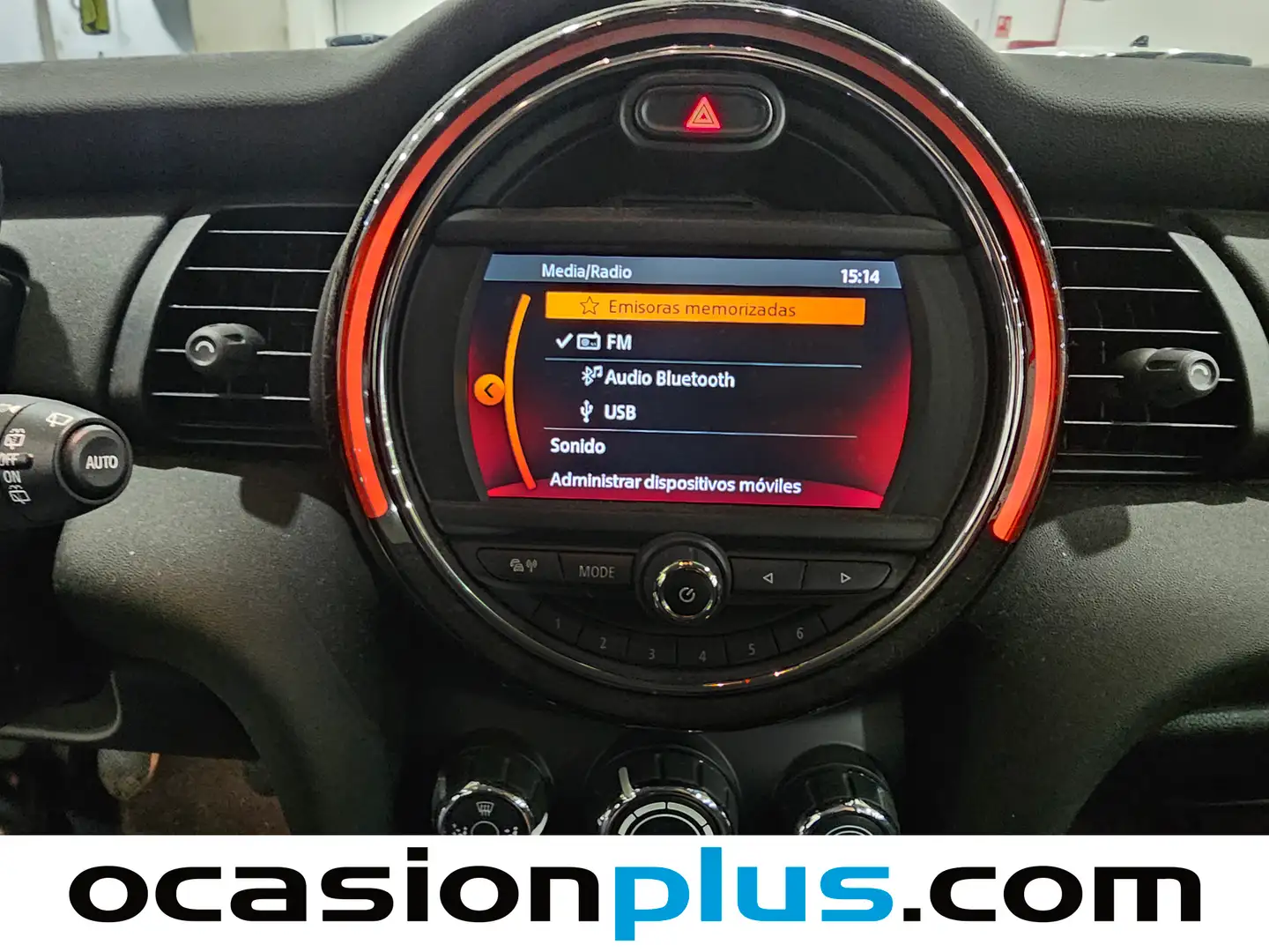 Foto Mini MINI MINI MINI 5 Puertas One (102 CV)