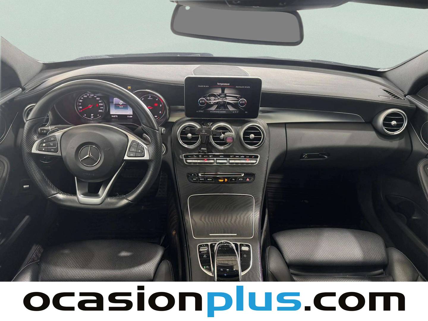 Mercedes Clase C Mercedes-Benz Clase C 220 d (170 CV) Pack AMG km 0