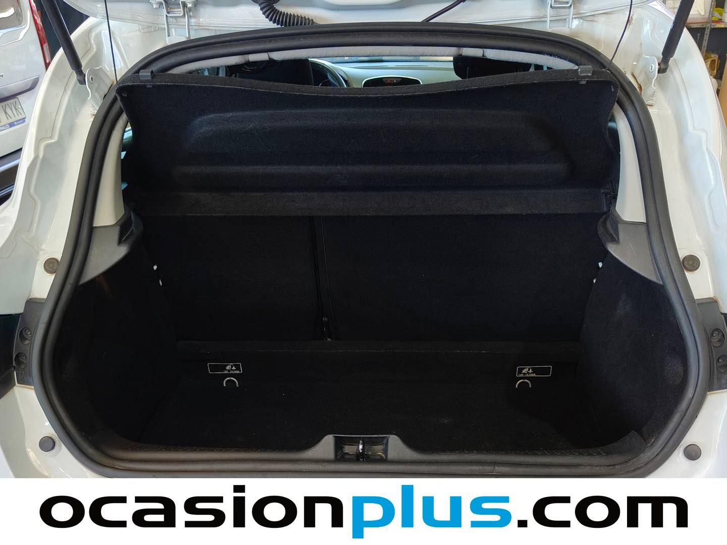 Fotos maletero Renault Clio Renault Clio Business Energy dCi (90 CV)