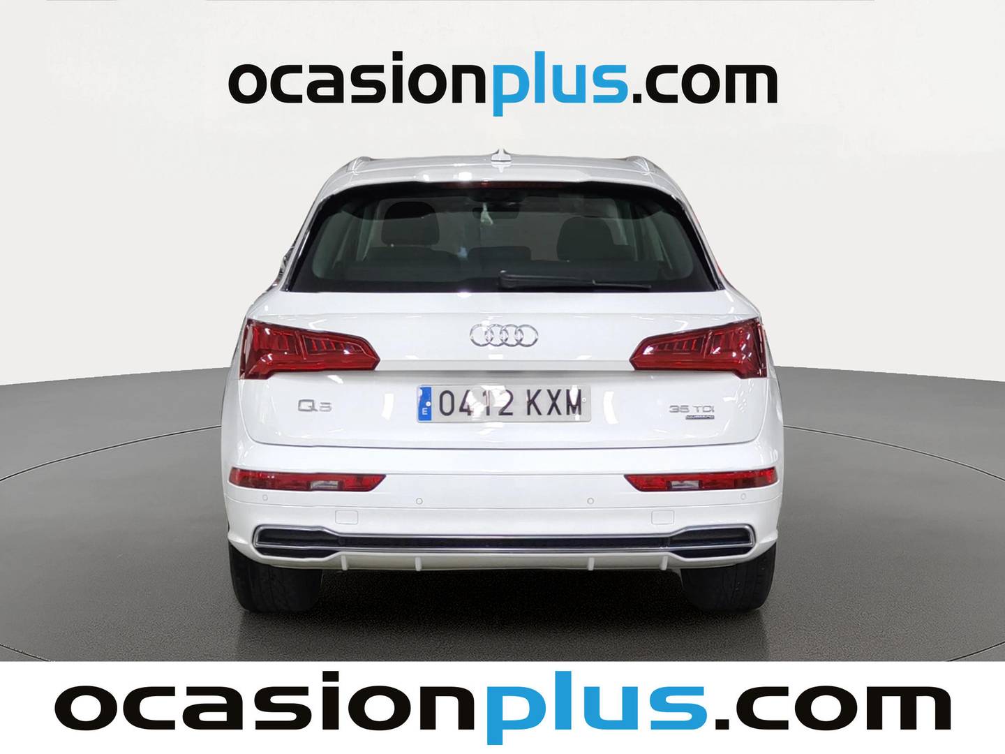 Audi Q5 Audi Q5 S line 35 TDI quattro (163 CV) S tronic de segunda mano