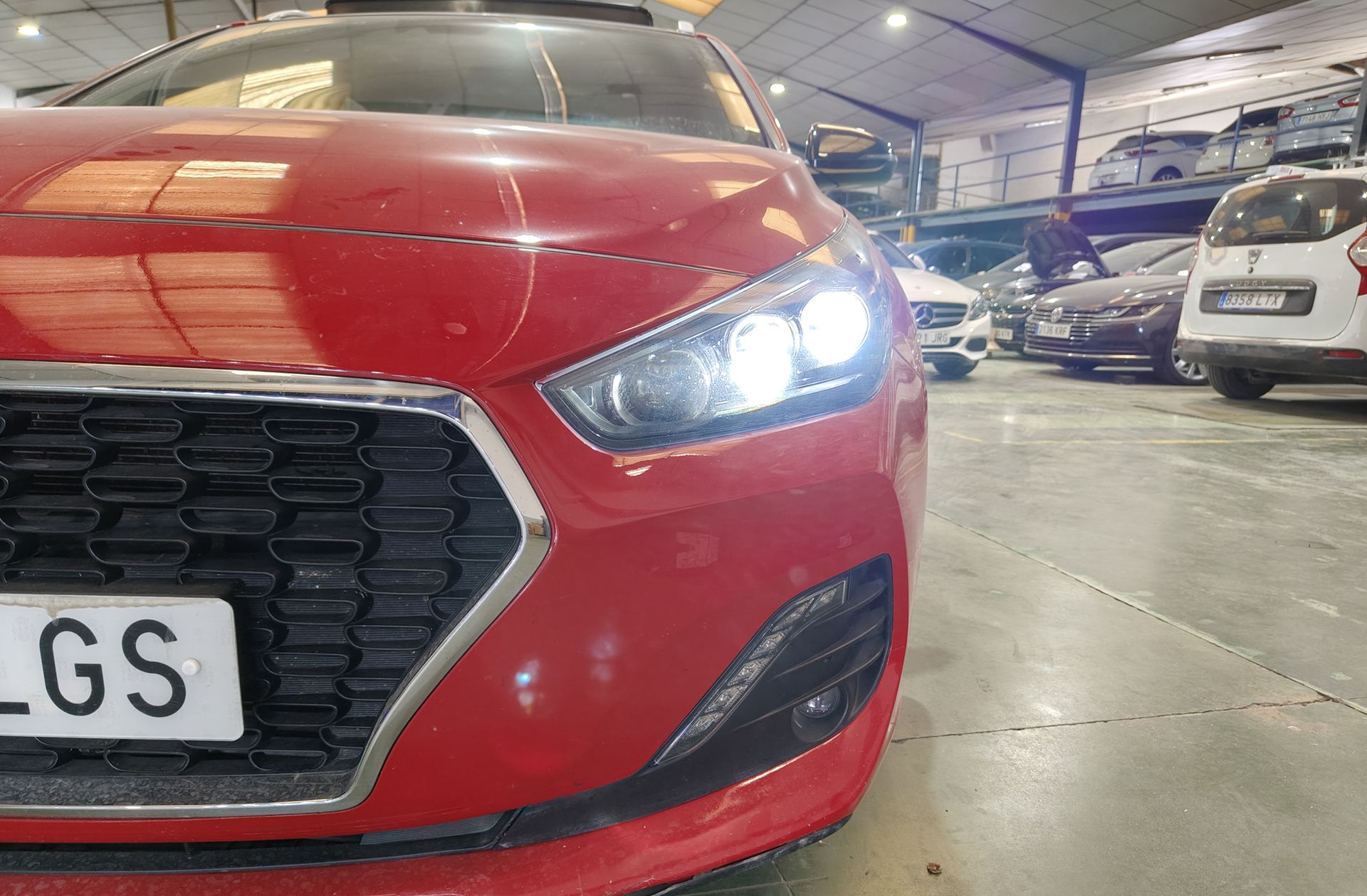 Hyundai i30 CW CW 1.4 T-GDi Tecno Sky - foto 14
