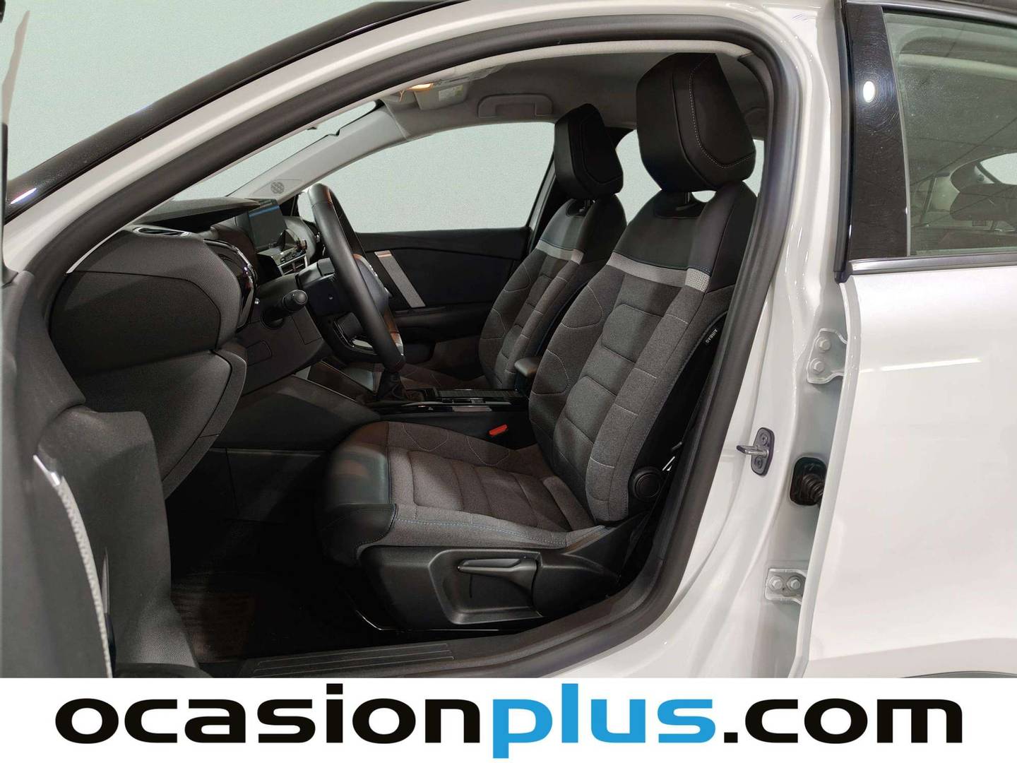 Foto asientos delanteros Citroën C4 Citroën C4 PureTech 130 S&S Plus (131 CV)