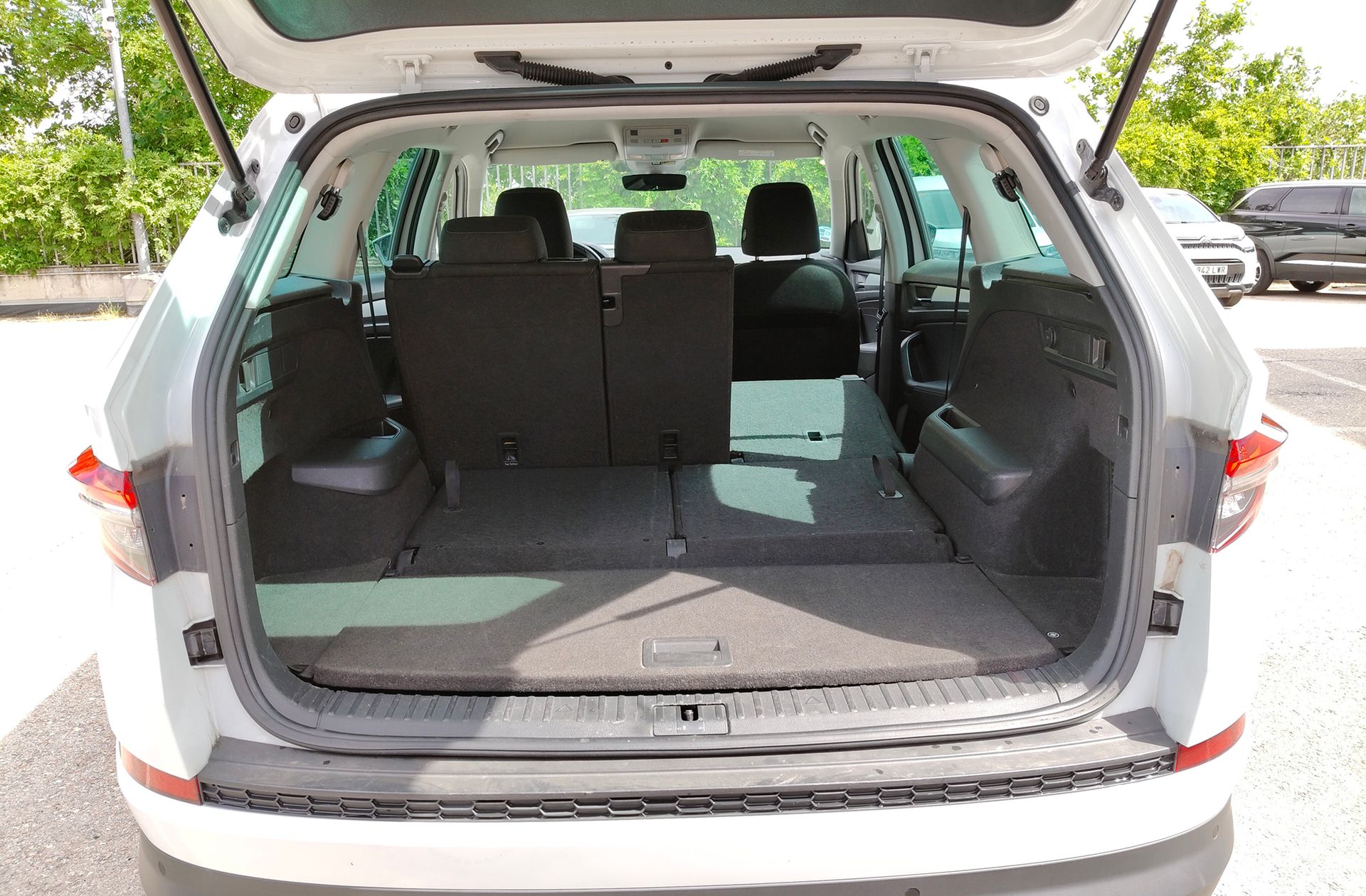 Škoda Kodiaq 1.5 TSI Ambition 4x2 DSG 7 plazas - foto 18
