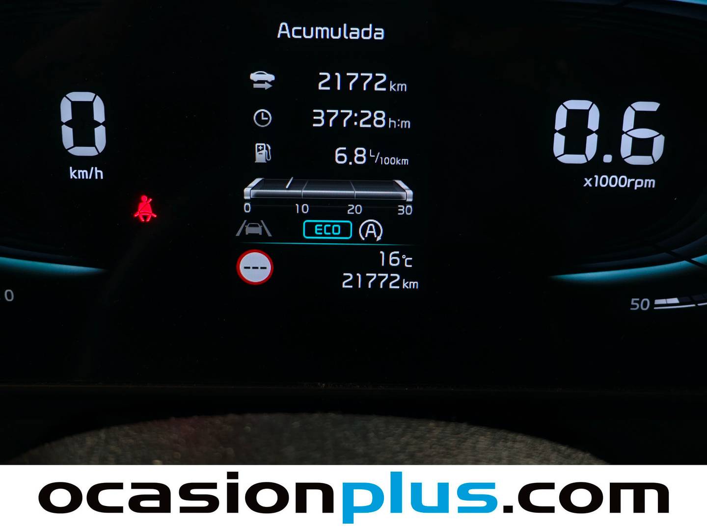 KIA Sportage Kia Sportage 1.6 T-GDi MHEV Business 4x2 DCT (160 CV) 160cv